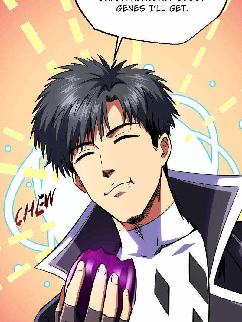 Super Gene Chapter 251 page 61