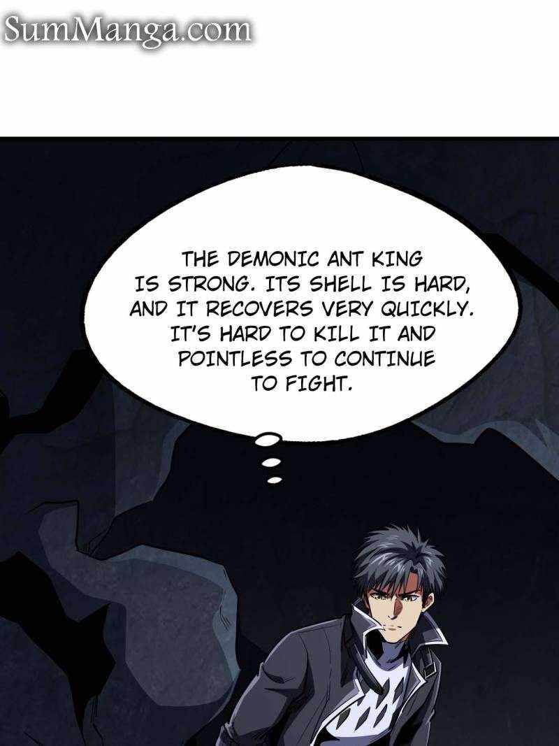 Super Gene Chapter 251 page 35
