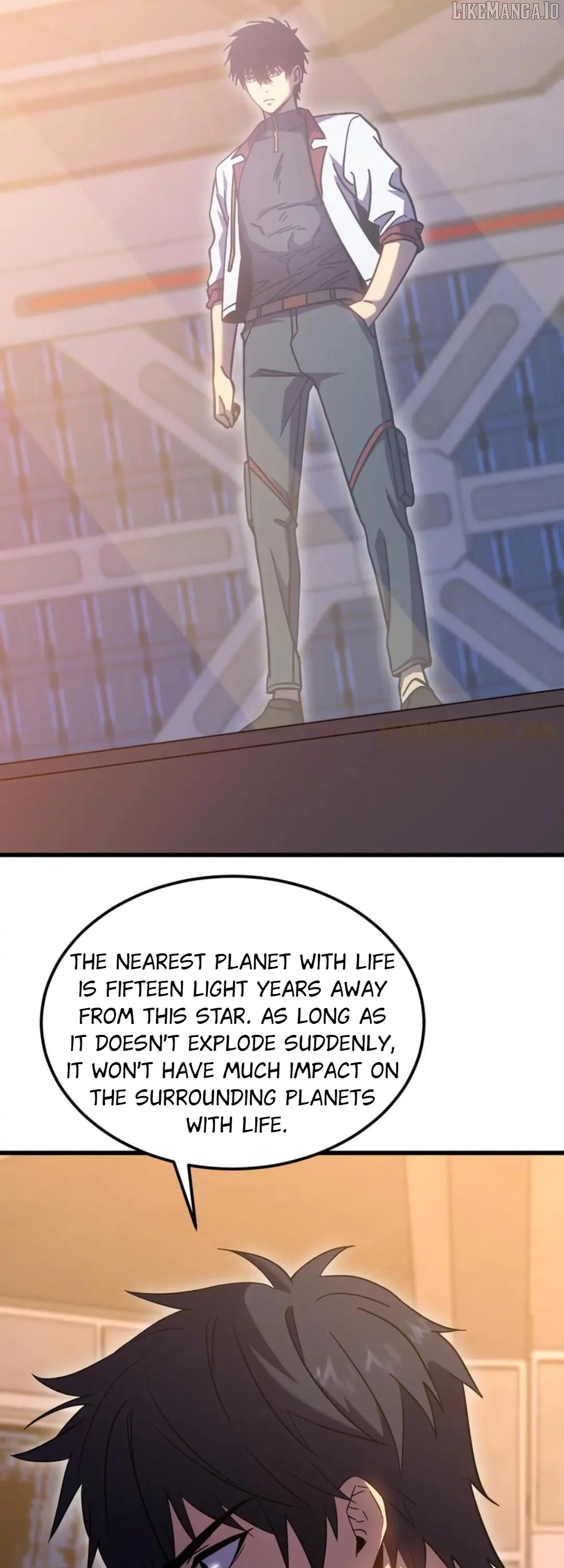 Apex Future Martial Arts Chapter 251 page 2