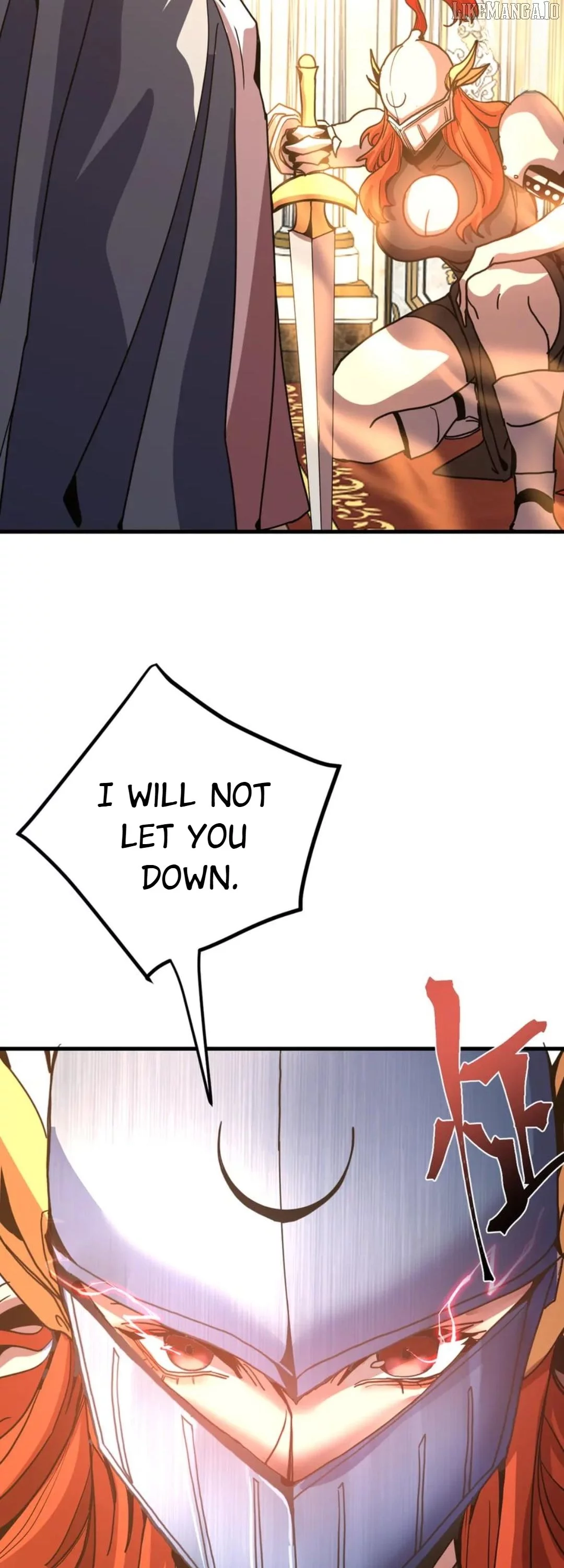 Apex Future Martial Arts Chapter 251 page 40