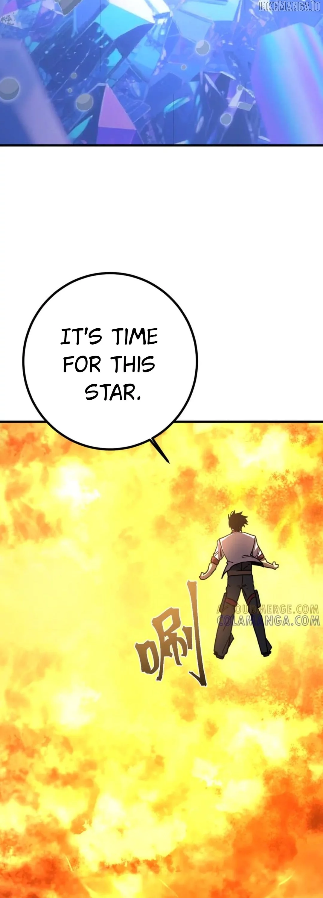 Apex Future Martial Arts Chapter 251 page 52