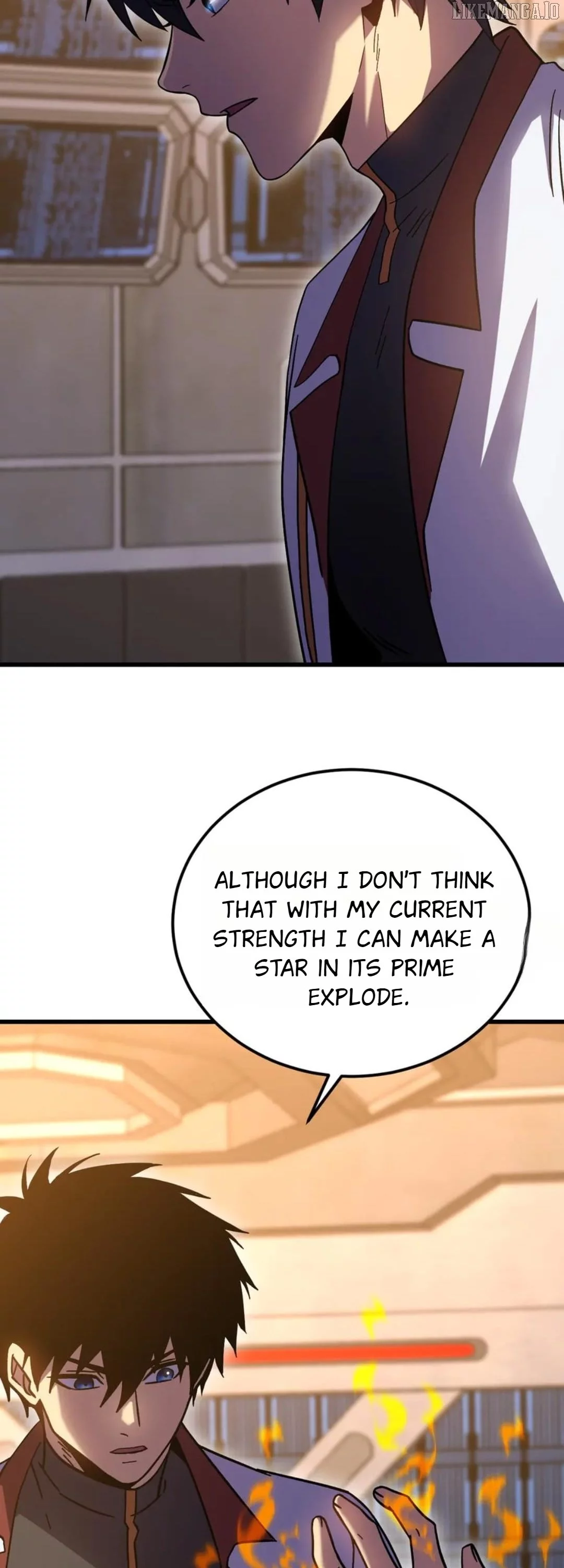 Apex Future Martial Arts Chapter 251 page 3