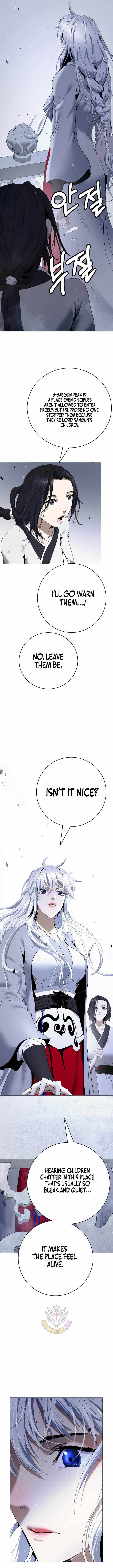 Call of the Spear Chapter 254 page 4