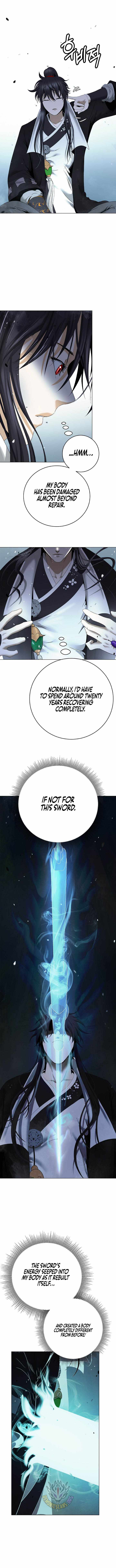Call of the Spear Chapter 254 page 12