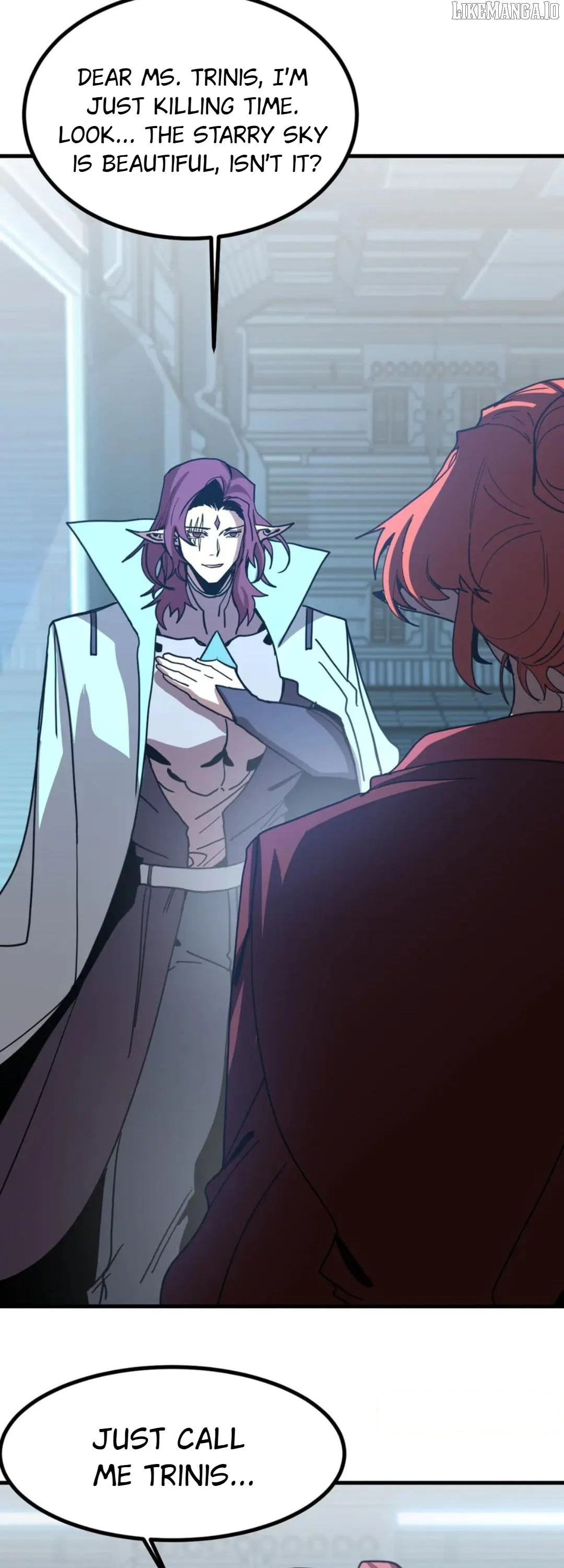 Log into the Future Chapter 252 page 26