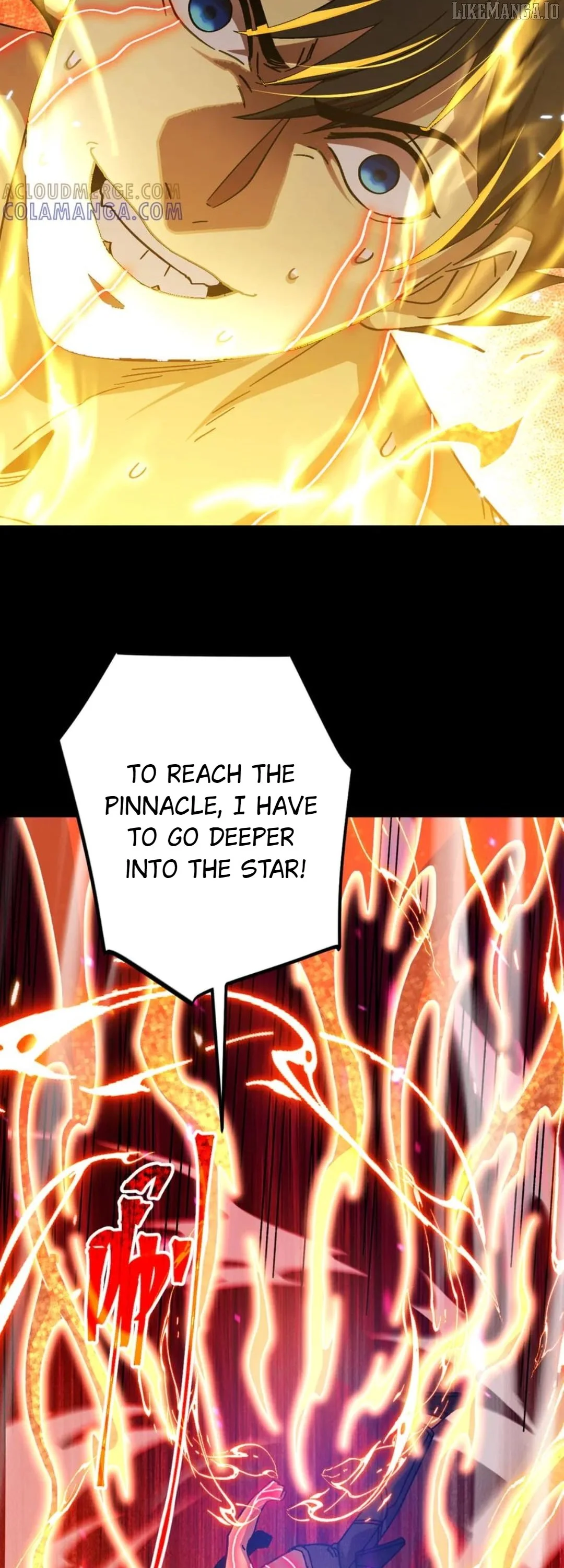 Log into the Future Chapter 252 page 14