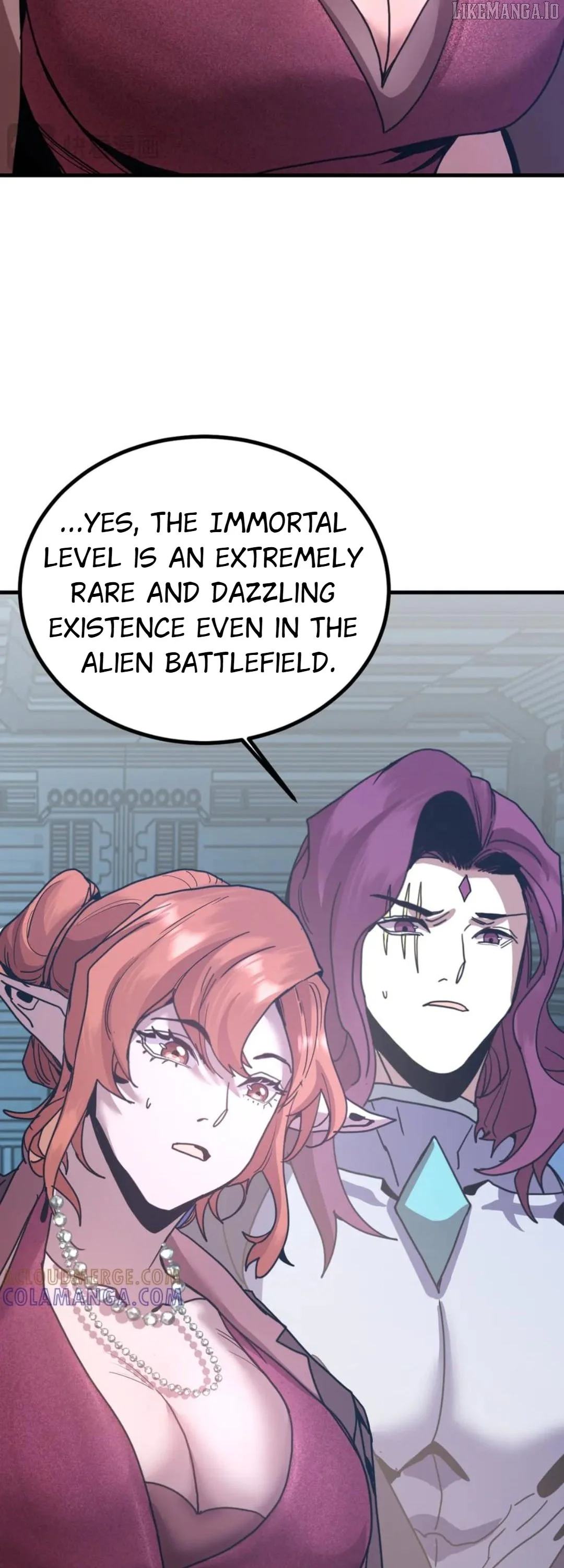 Log into the Future Chapter 252 page 46