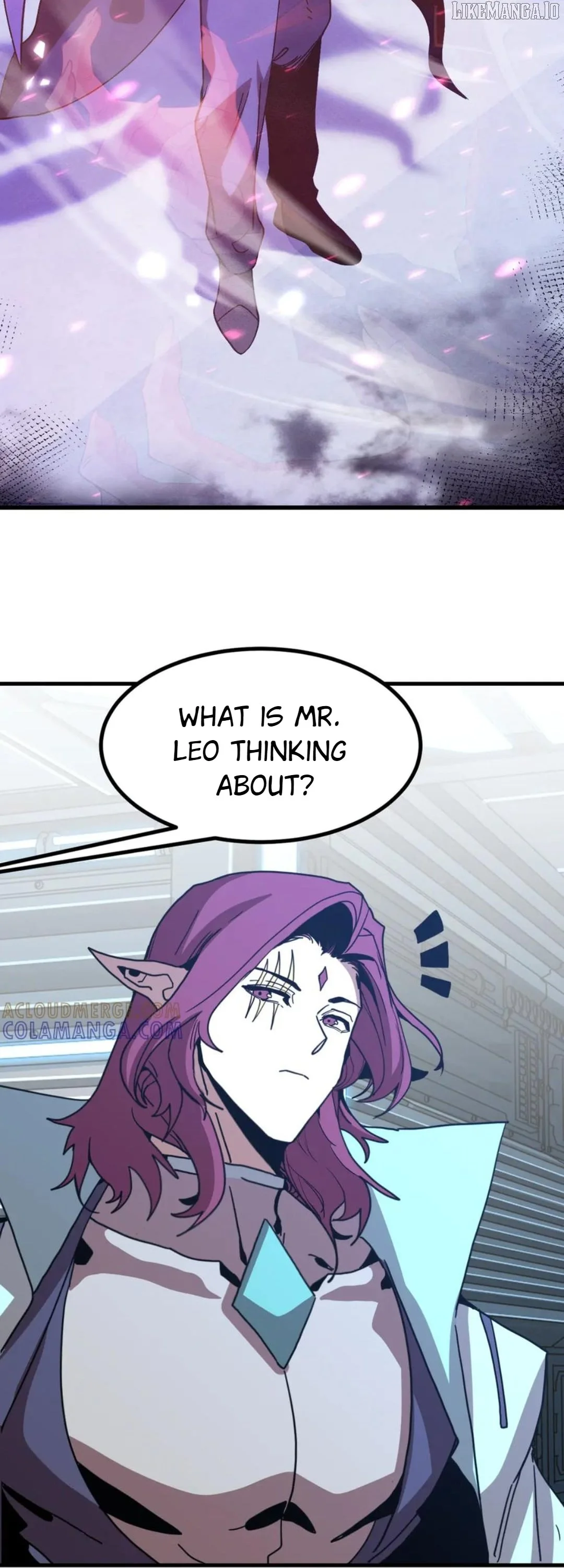 Log into the Future Chapter 252 page 24