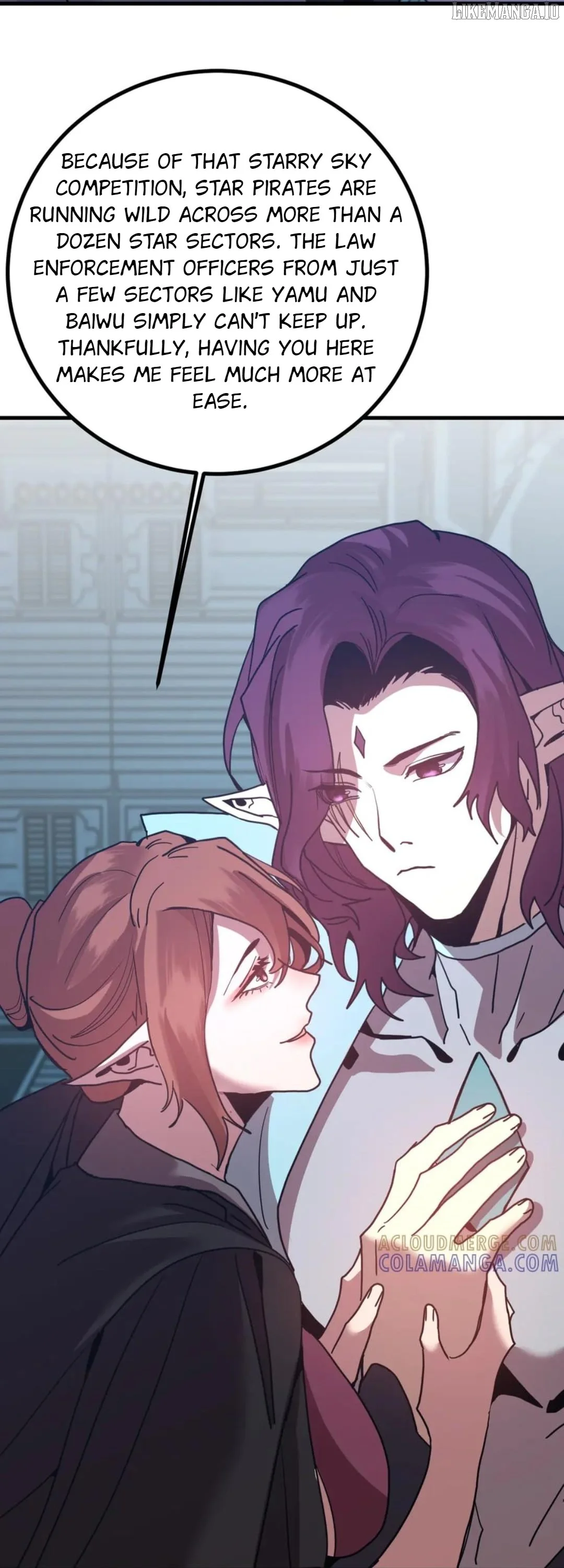 Log into the Future Chapter 252 page 31