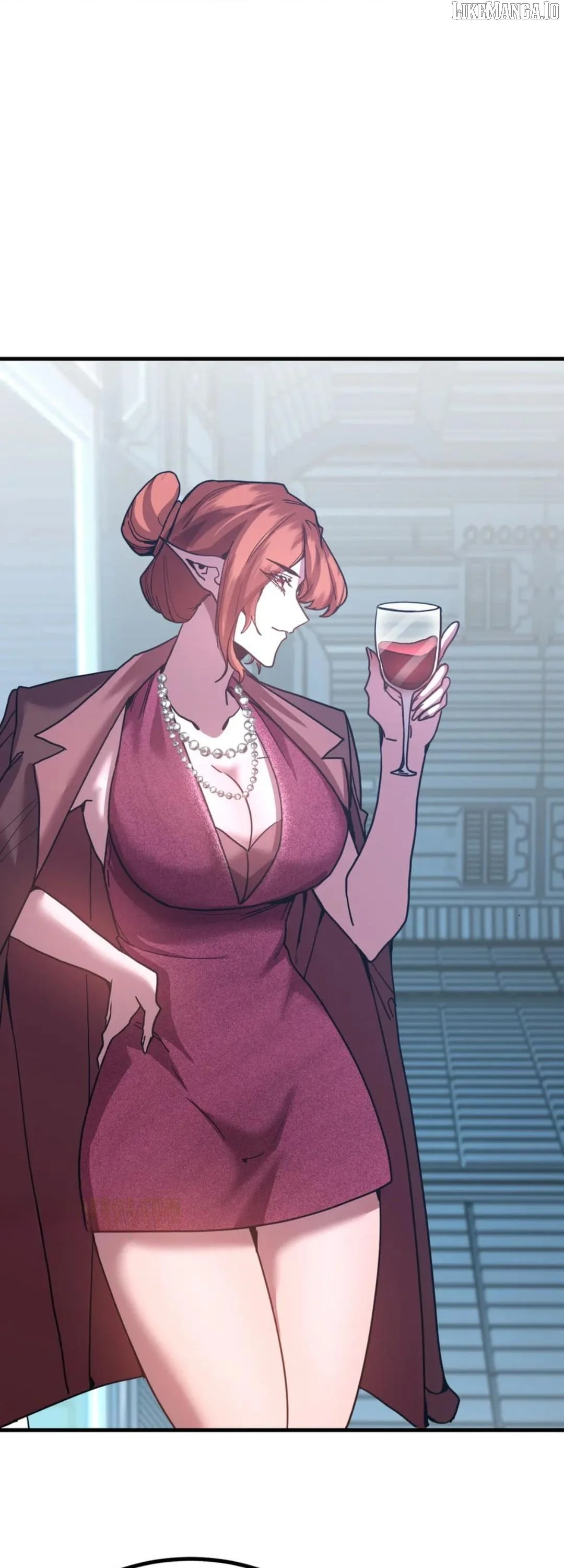 Log into the Future Chapter 252 page 25