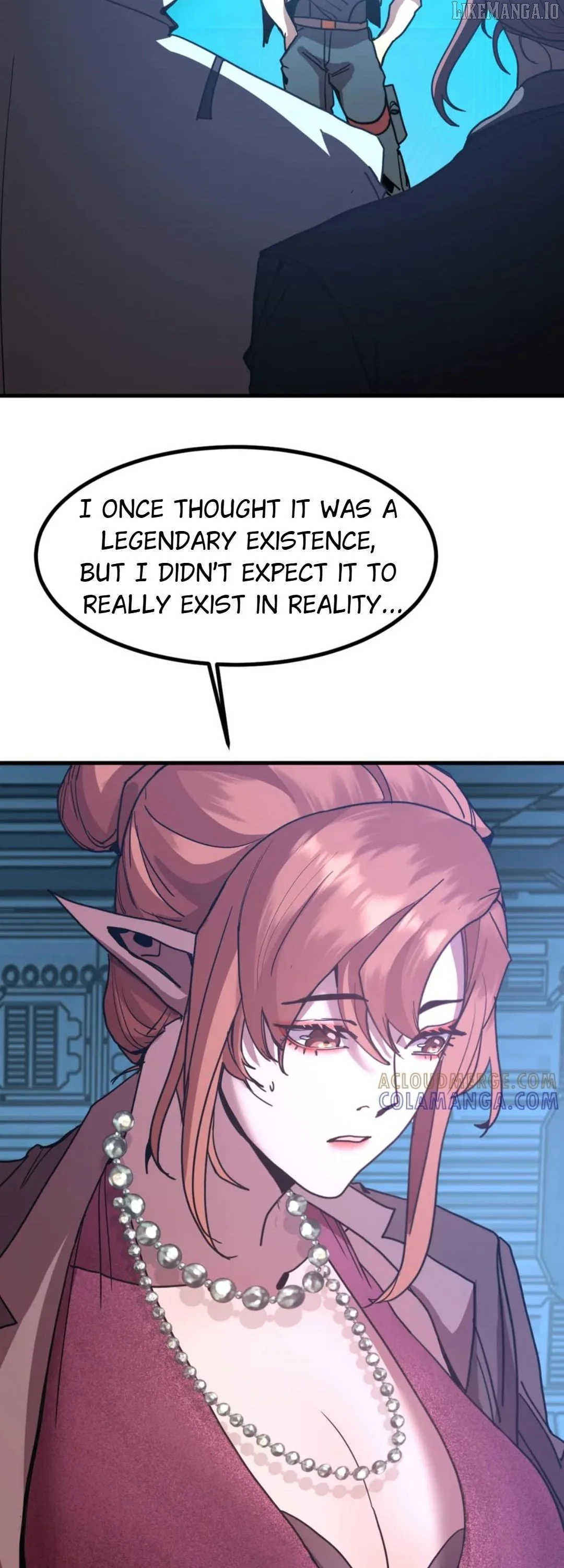 Log into the Future Chapter 252 page 45