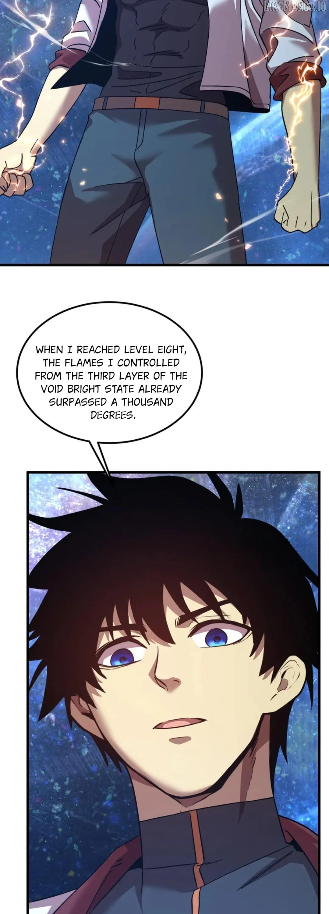 Log into the Future Chapter 252 page 3