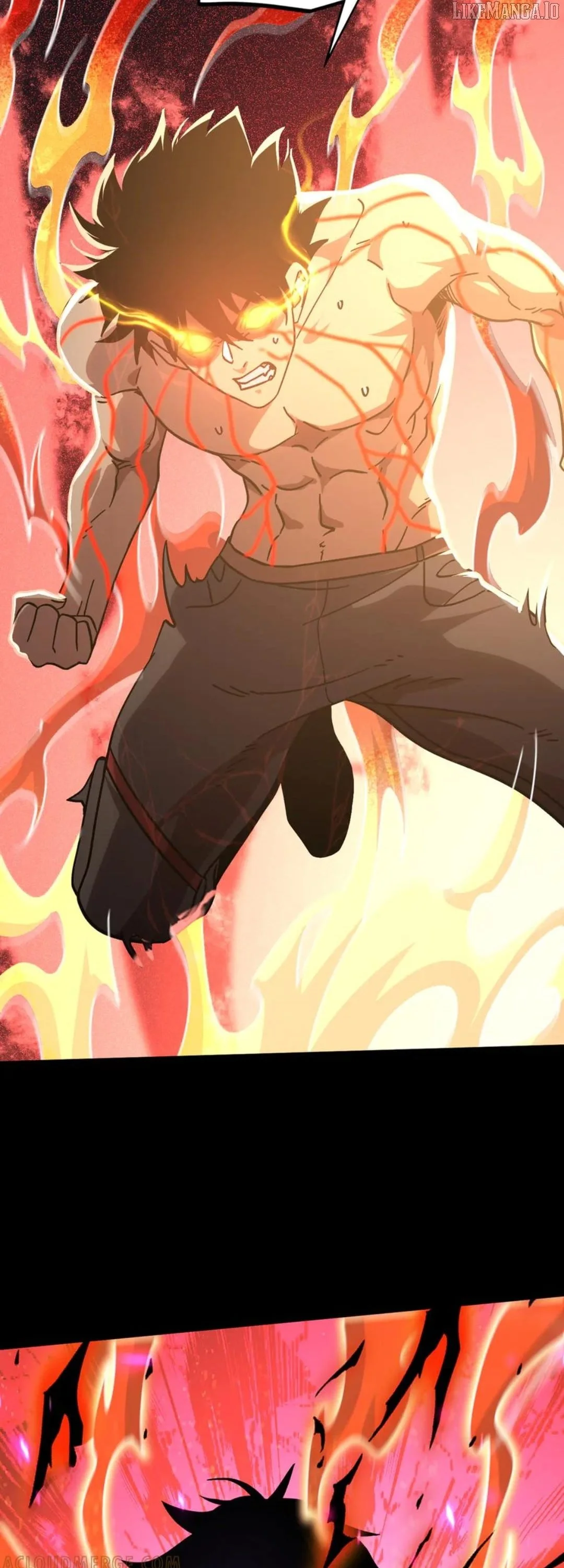 Log into the Future Chapter 252 page 12