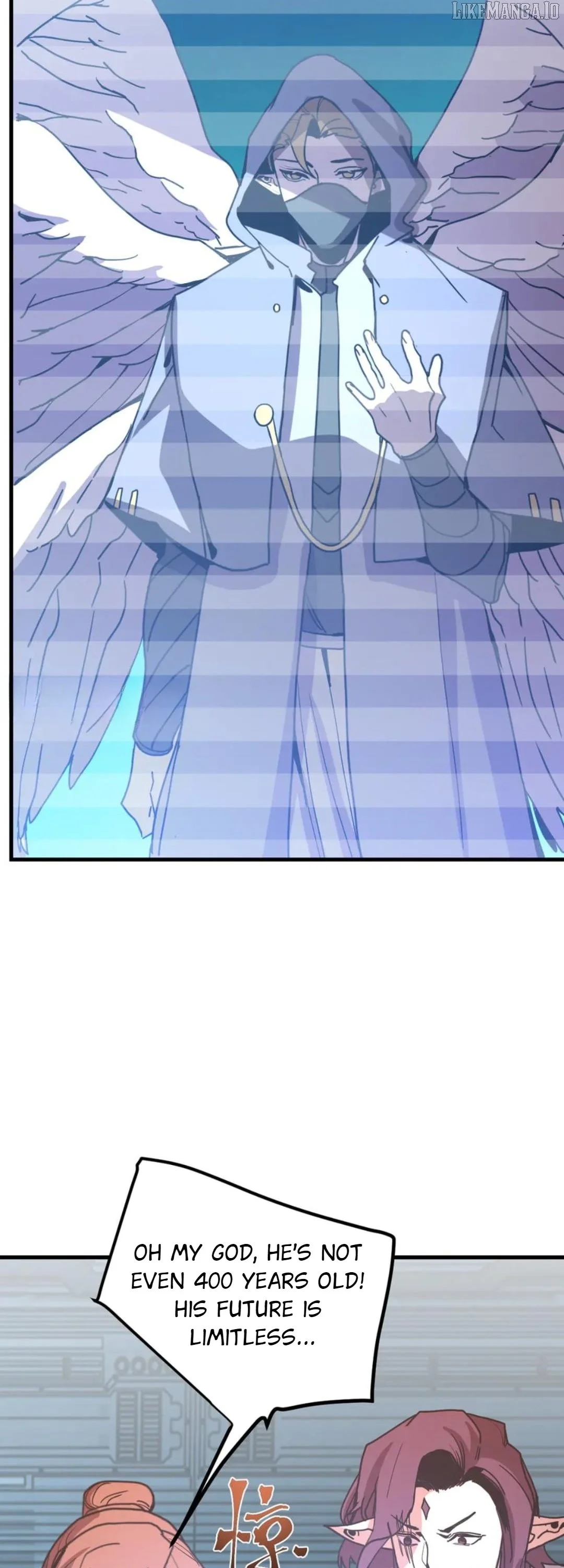 Log into the Future Chapter 252 page 43