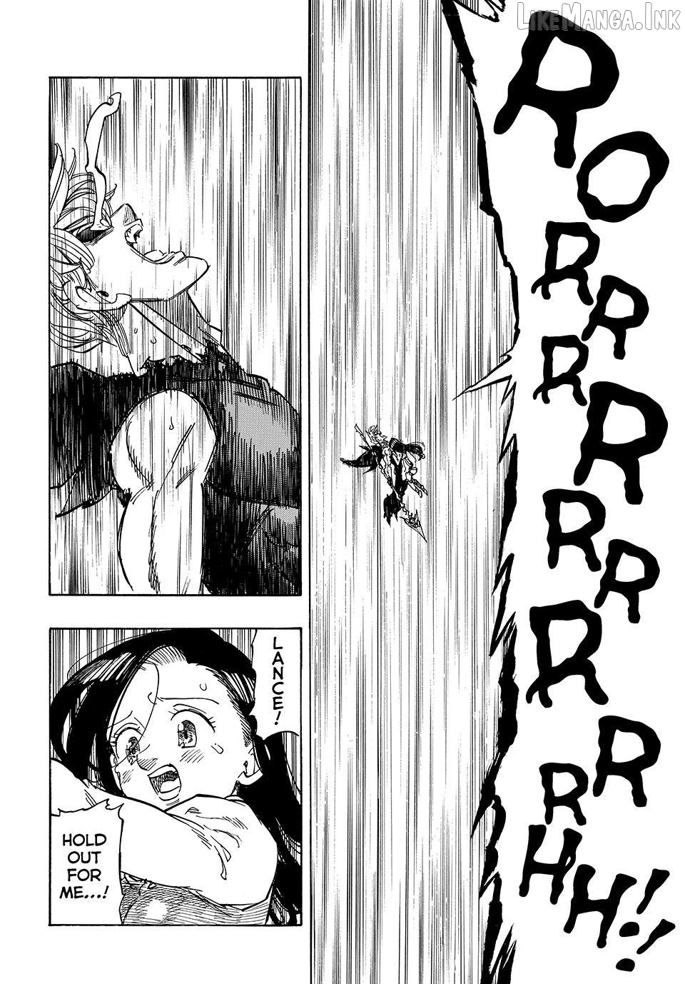 The Four Knights of the Apocalypse Chapter 251 page 4