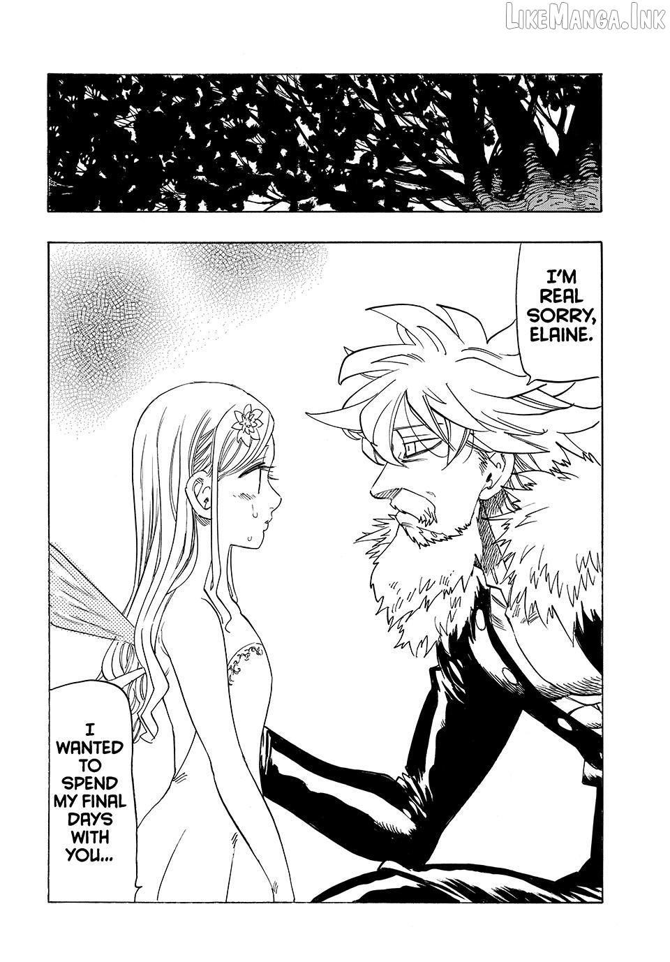 The Four Knights of the Apocalypse Chapter 251 page 16