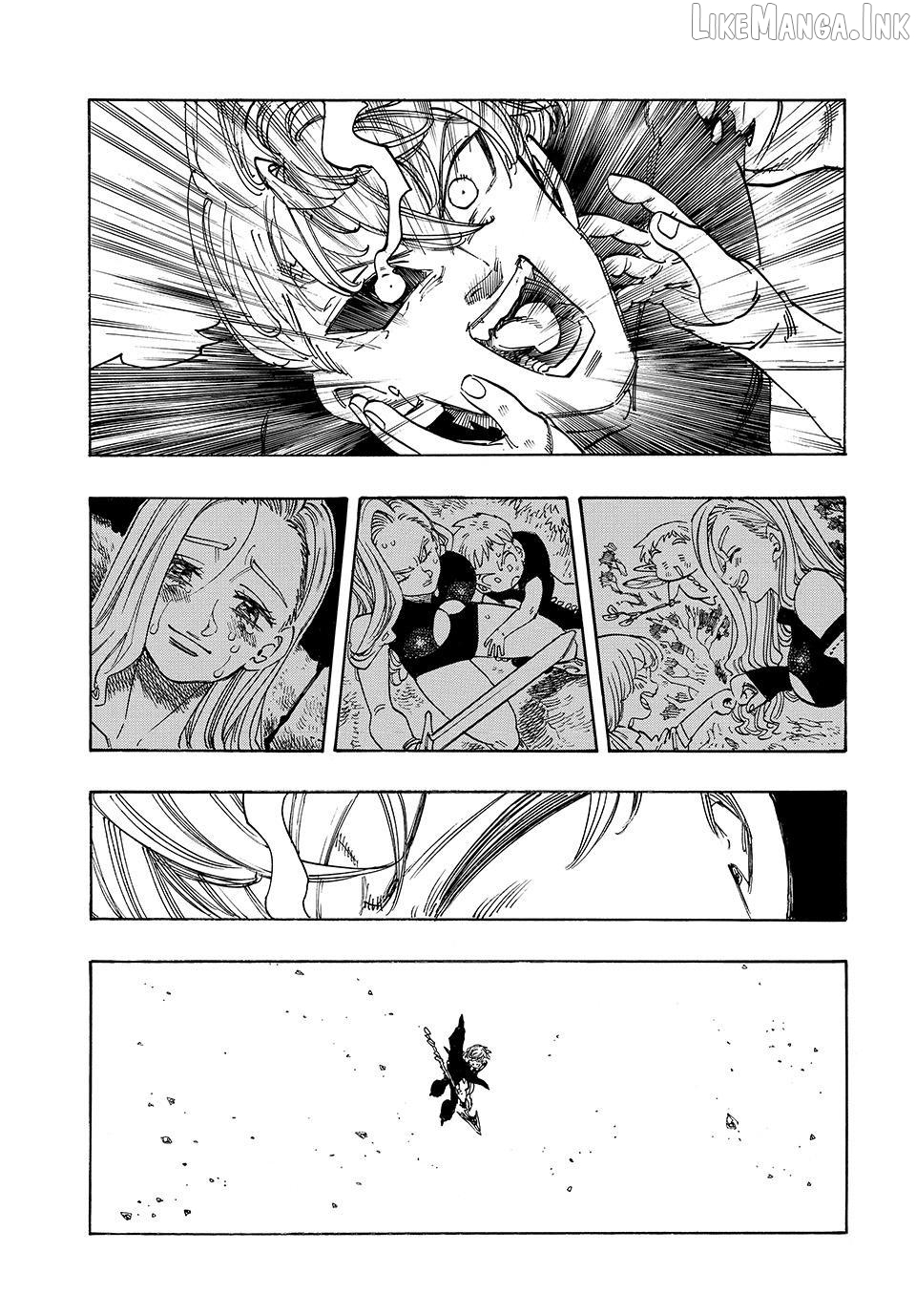 The Four Knights of the Apocalypse Chapter 251 page 5