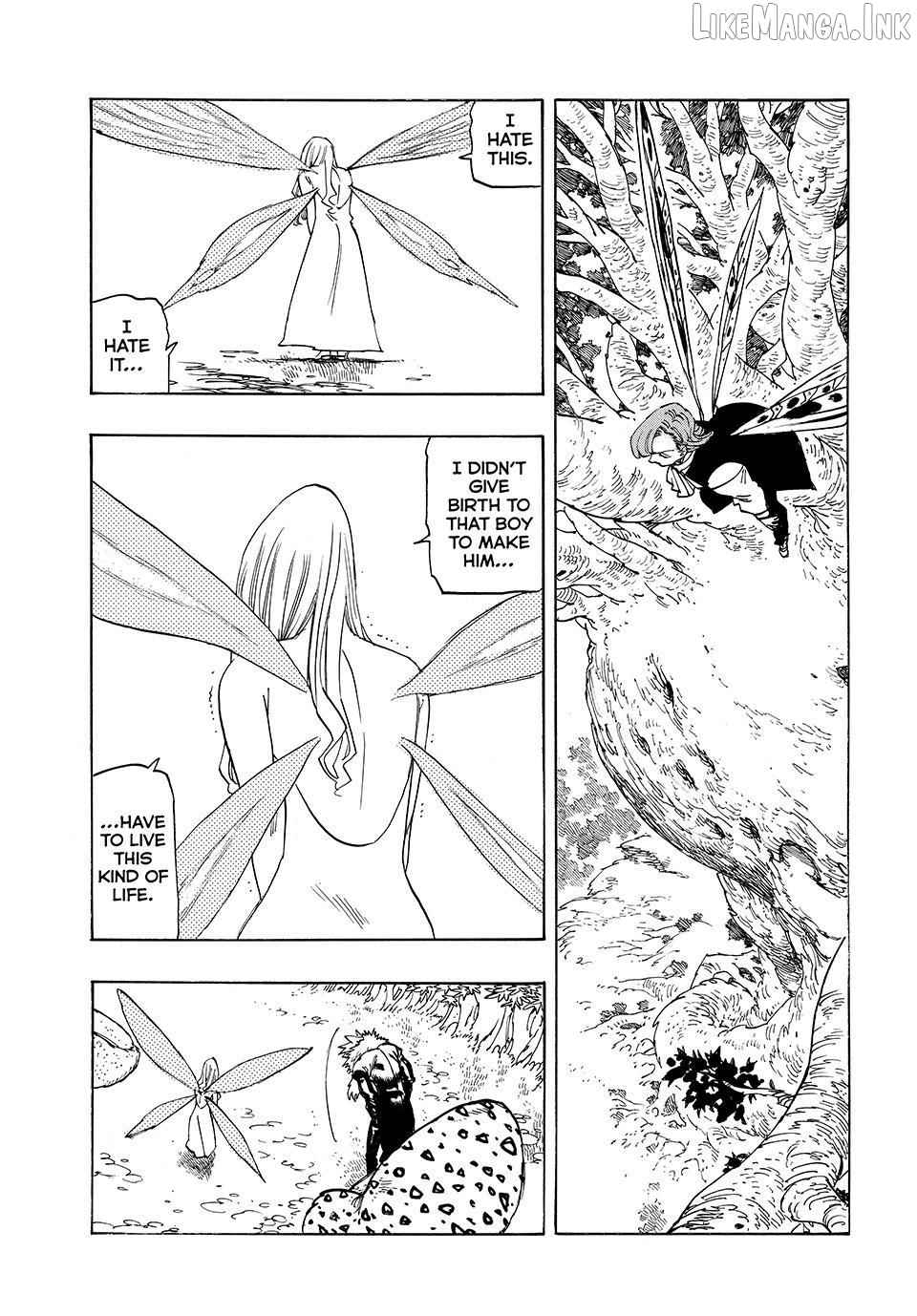 The Four Knights of the Apocalypse Chapter 251 page 11