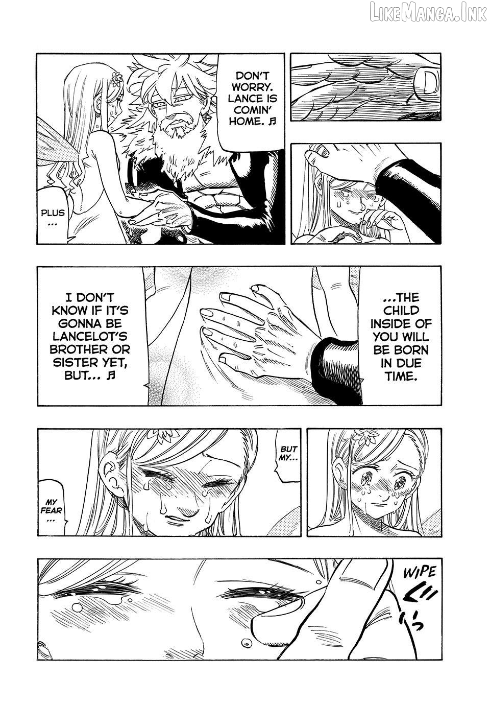 The Four Knights of the Apocalypse Chapter 251 page 14