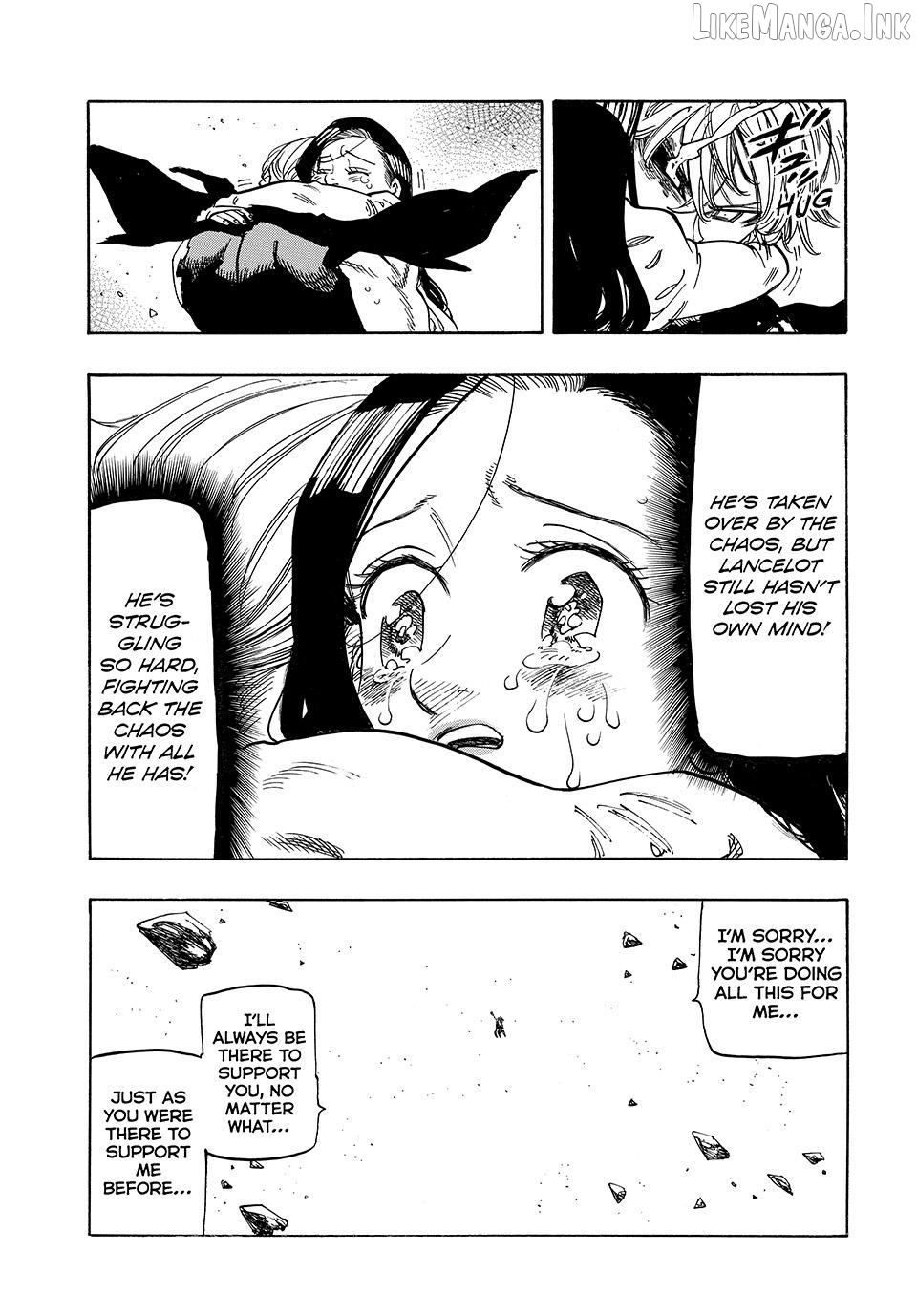 The Four Knights of the Apocalypse Chapter 251 page 7