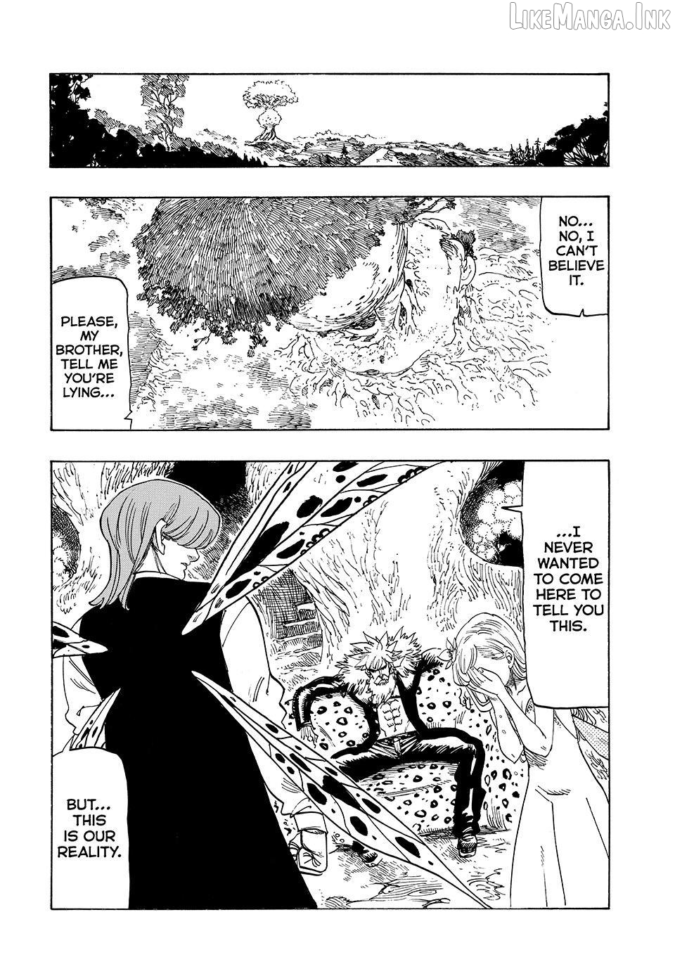 The Four Knights of the Apocalypse Chapter 251 page 8