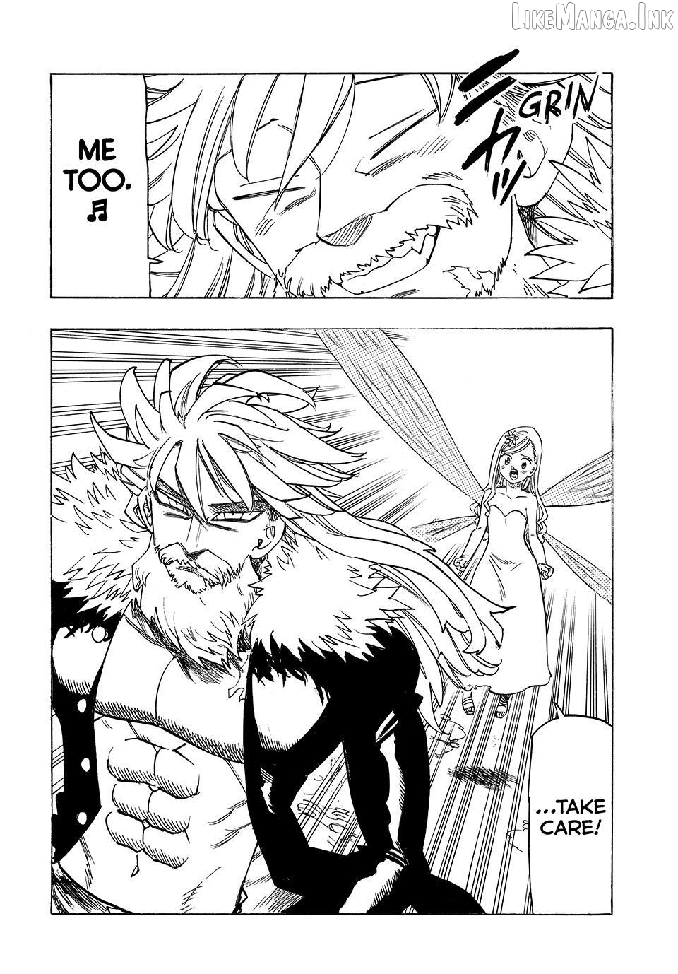 The Four Knights of the Apocalypse Chapter 251 page 20