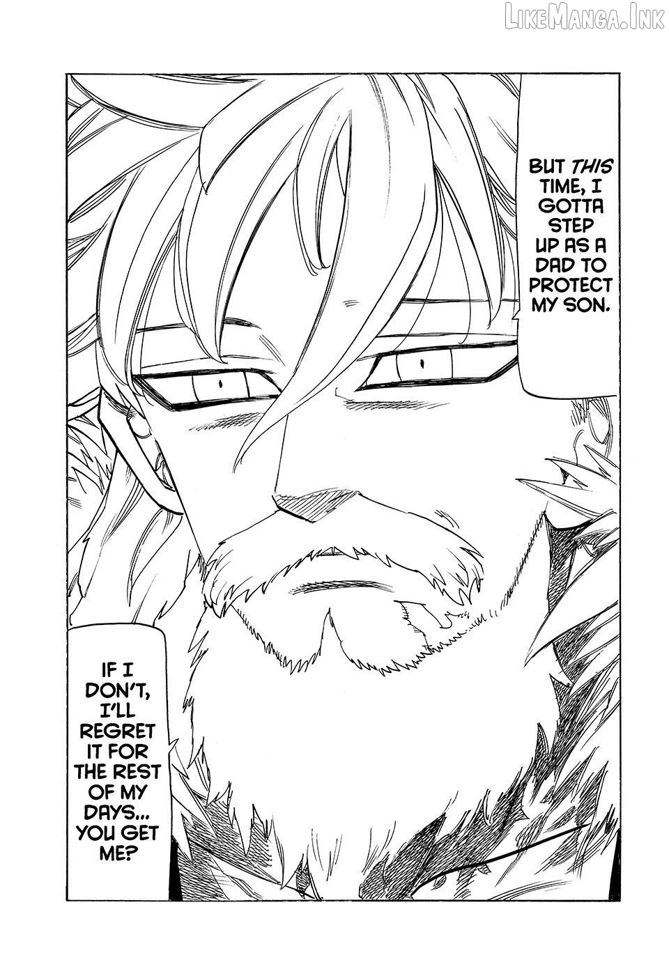 The Four Knights of the Apocalypse Chapter 251 page 17