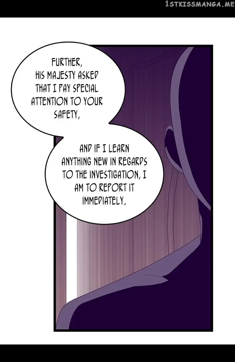 They Say I Was Born a Kings Daughter Chapter 245 page 39