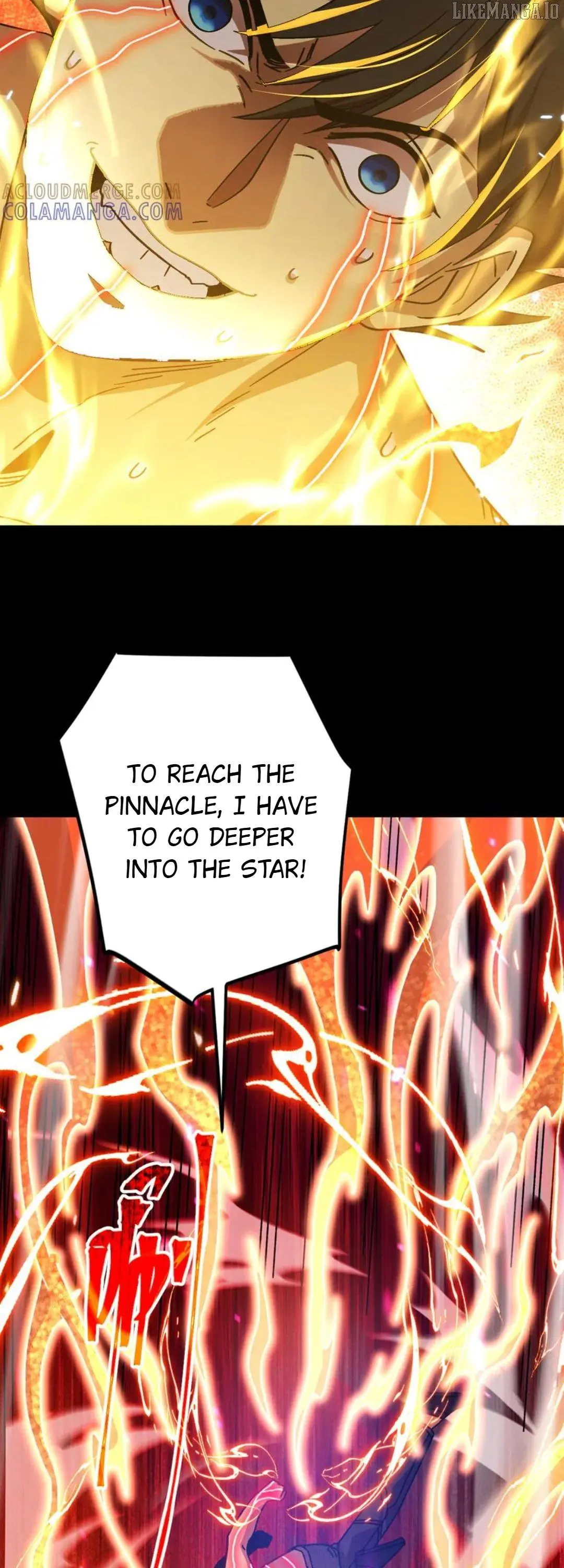 Apex Future Martial Arts Chapter 252 page 14