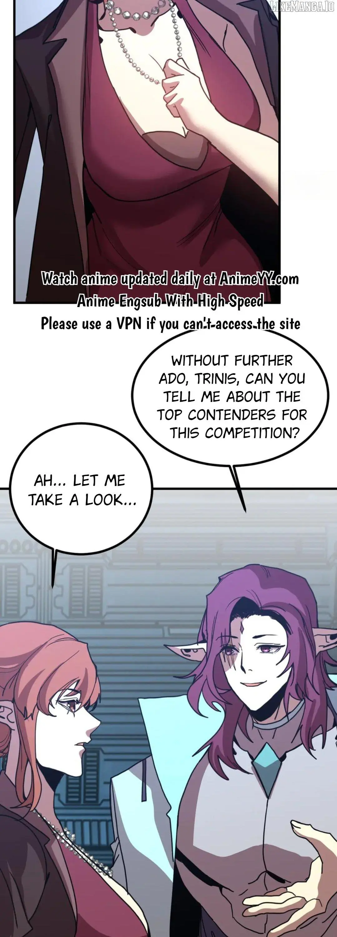 Apex Future Martial Arts Chapter 252 page 41