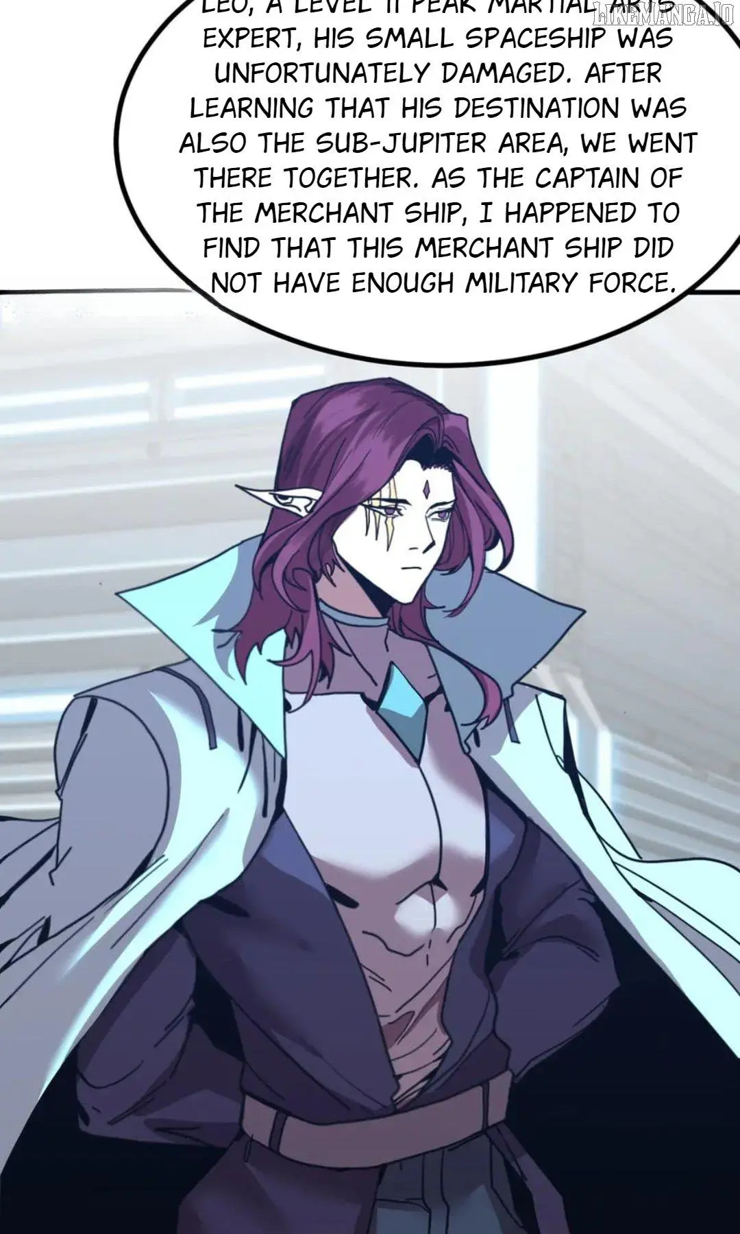 Apex Future Martial Arts Chapter 252 page 29