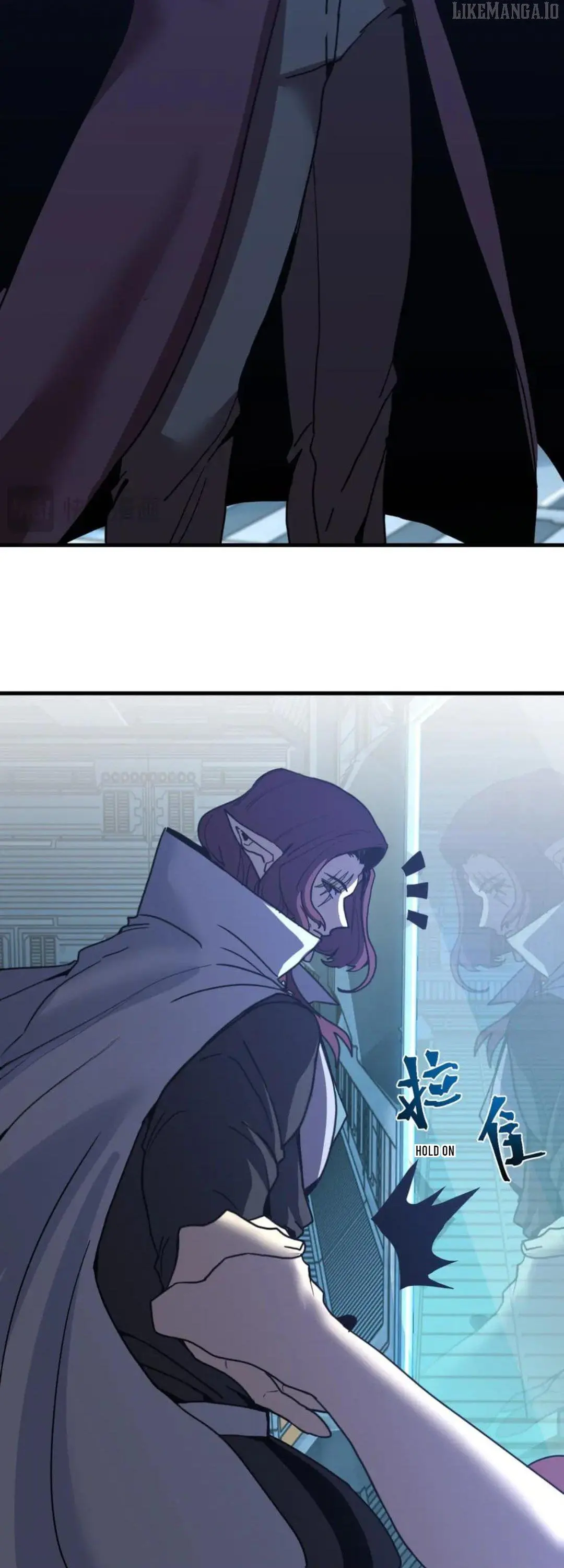 Apex Future Martial Arts Chapter 252 page 30