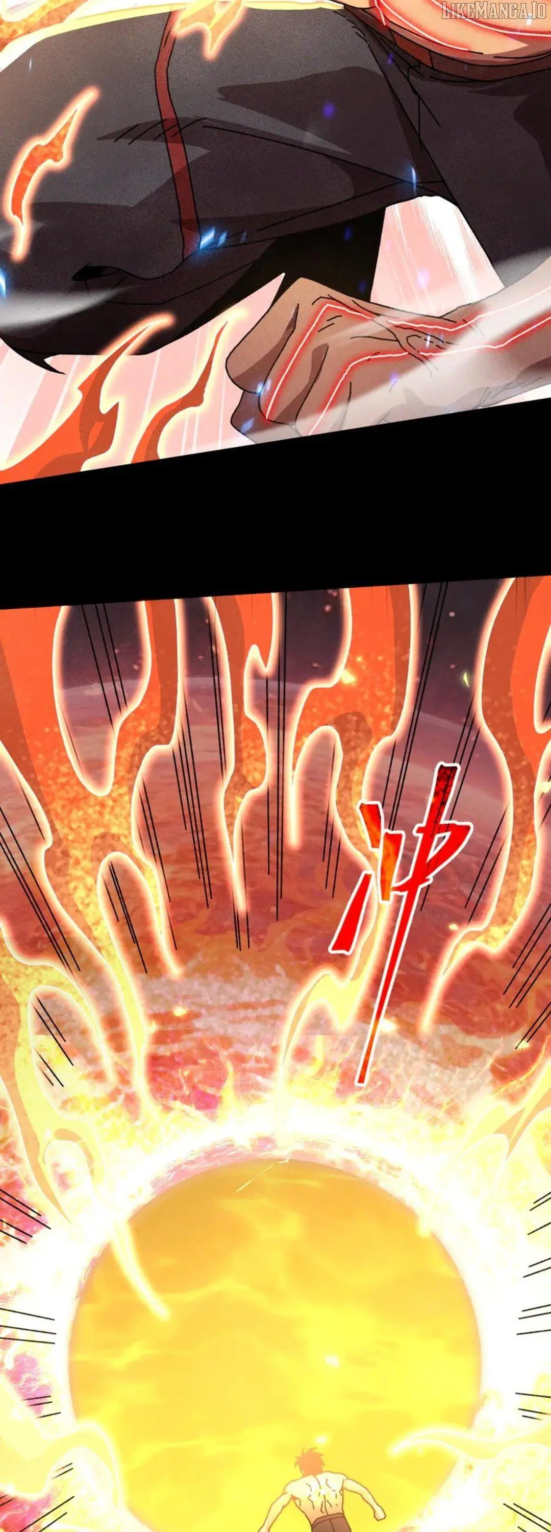 Apex Future Martial Arts Chapter 252 page 16