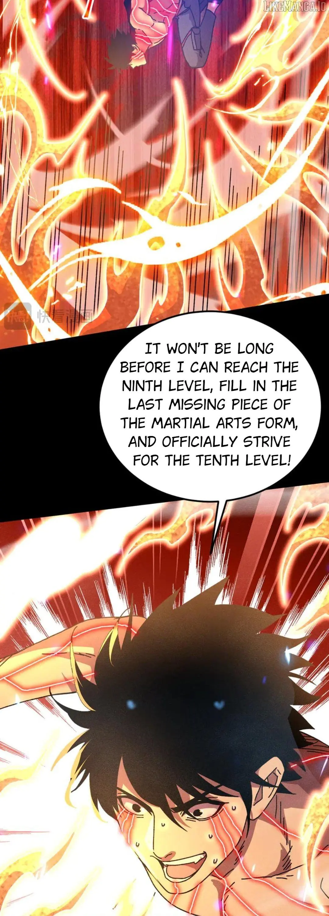 Apex Future Martial Arts Chapter 252 page 15