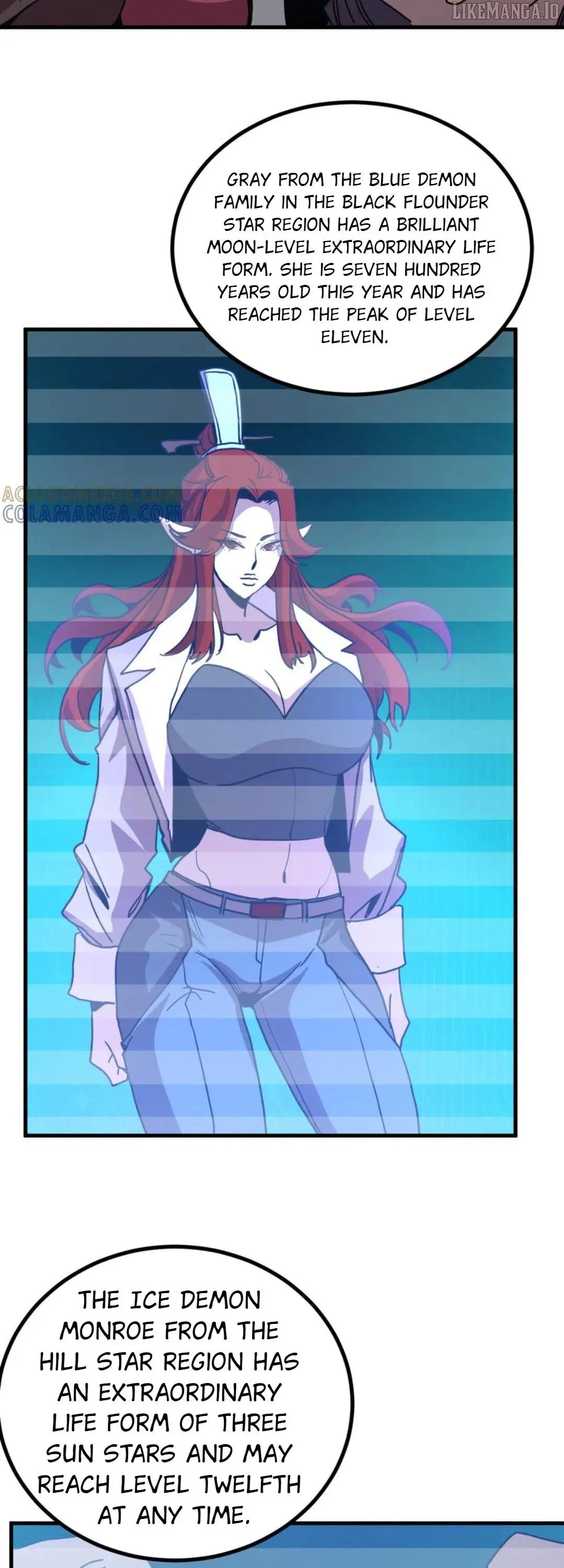 Apex Future Martial Arts Chapter 252 page 42