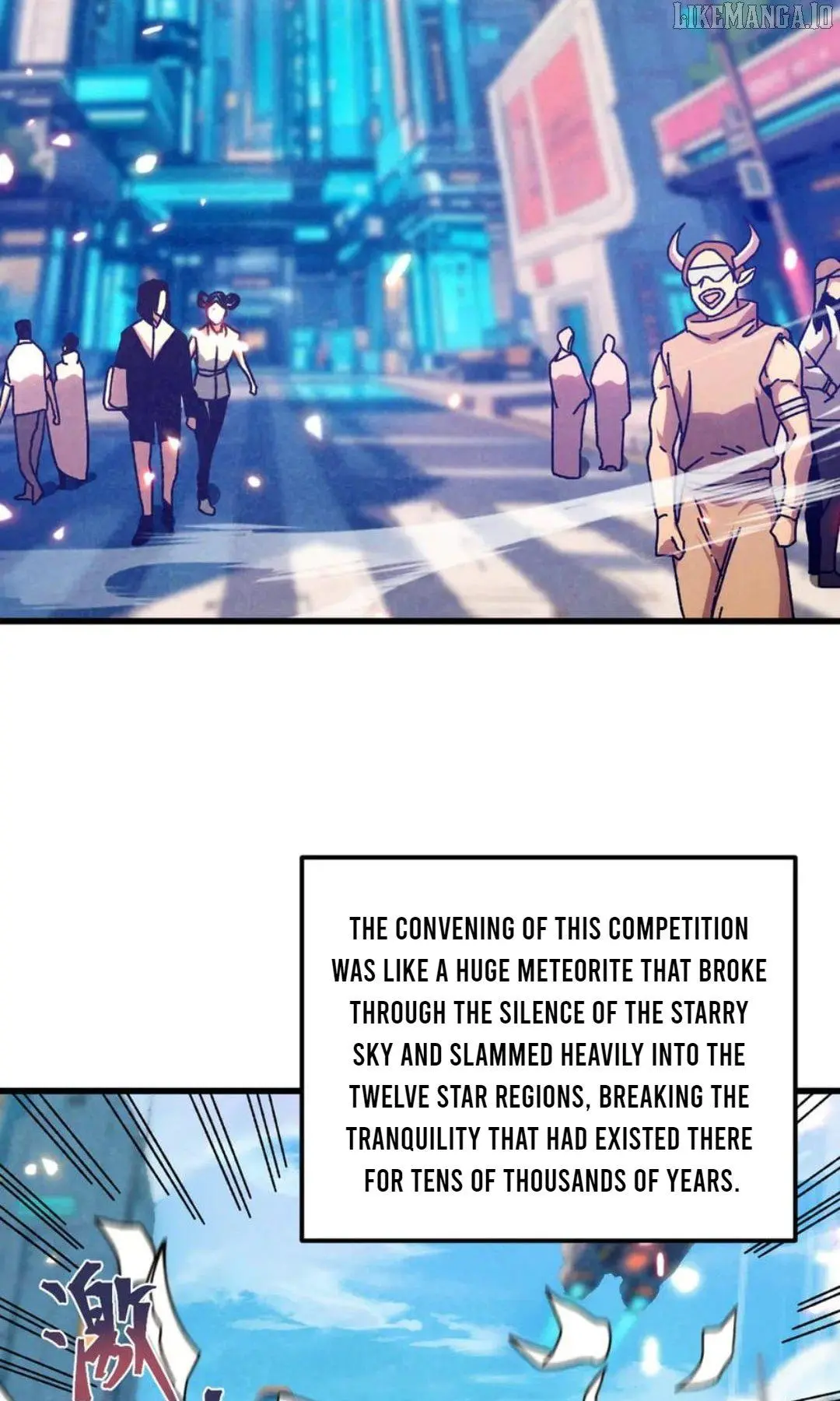 Apex Future Martial Arts Chapter 252 page 19