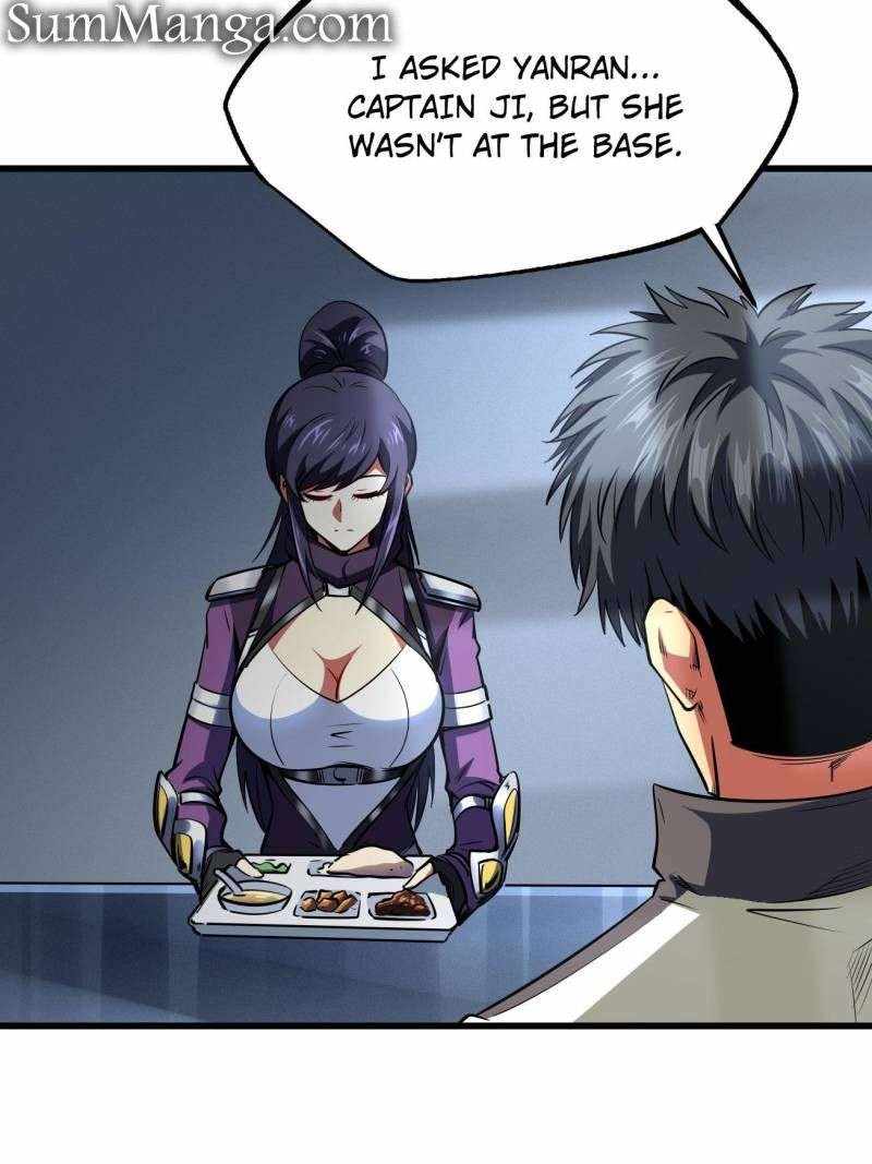 Super Gene Chapter 252 page 20