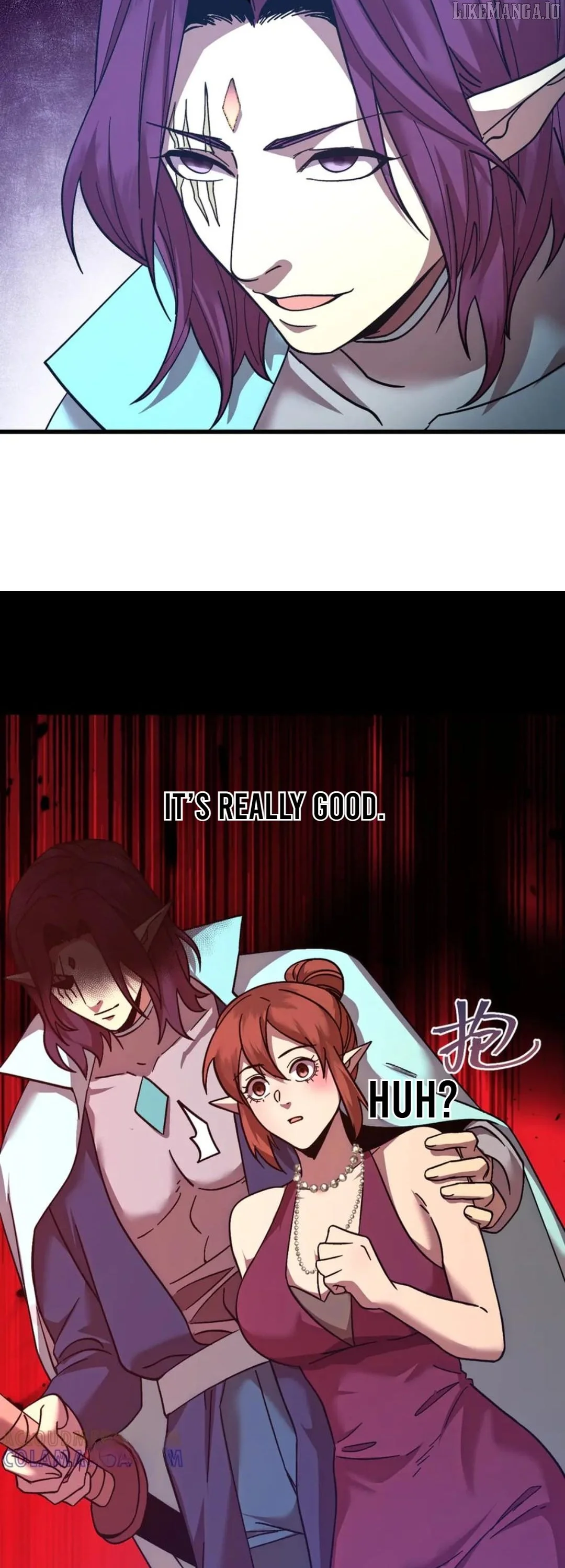 Log into the Future Chapter 253 page 21