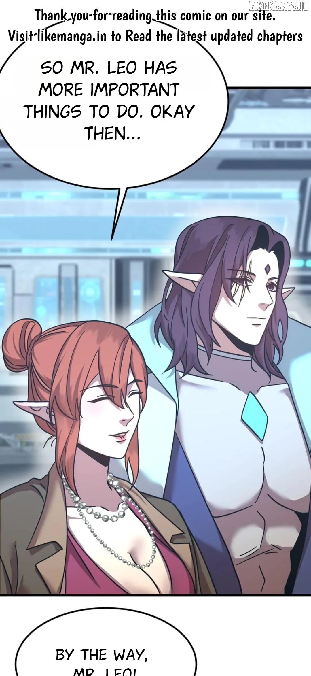 Log into the Future Chapter 253 page 1