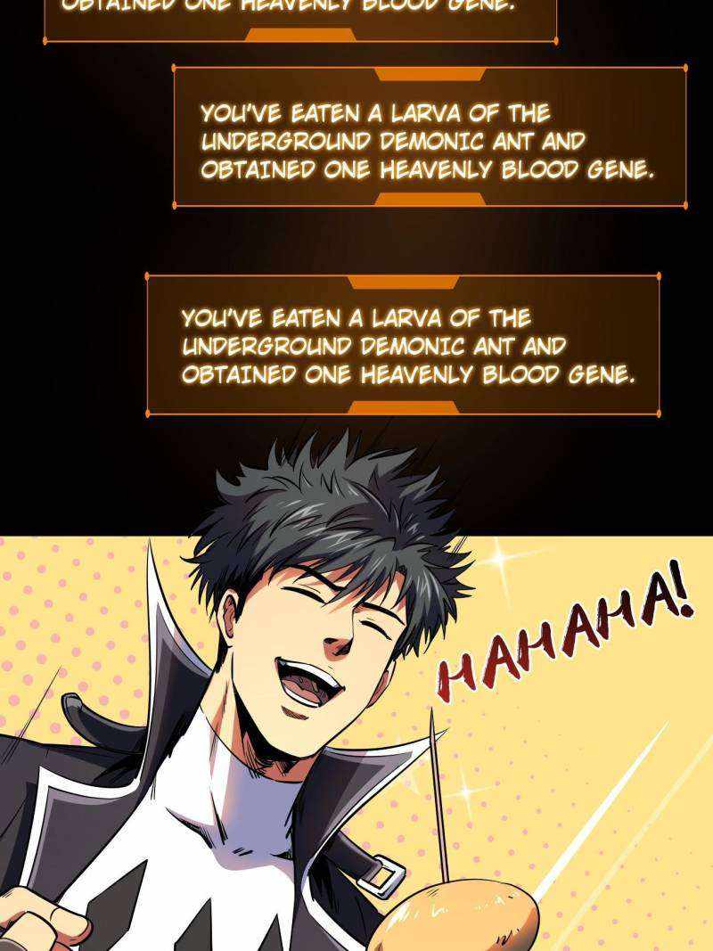 Super Gene Chapter 252 page 4