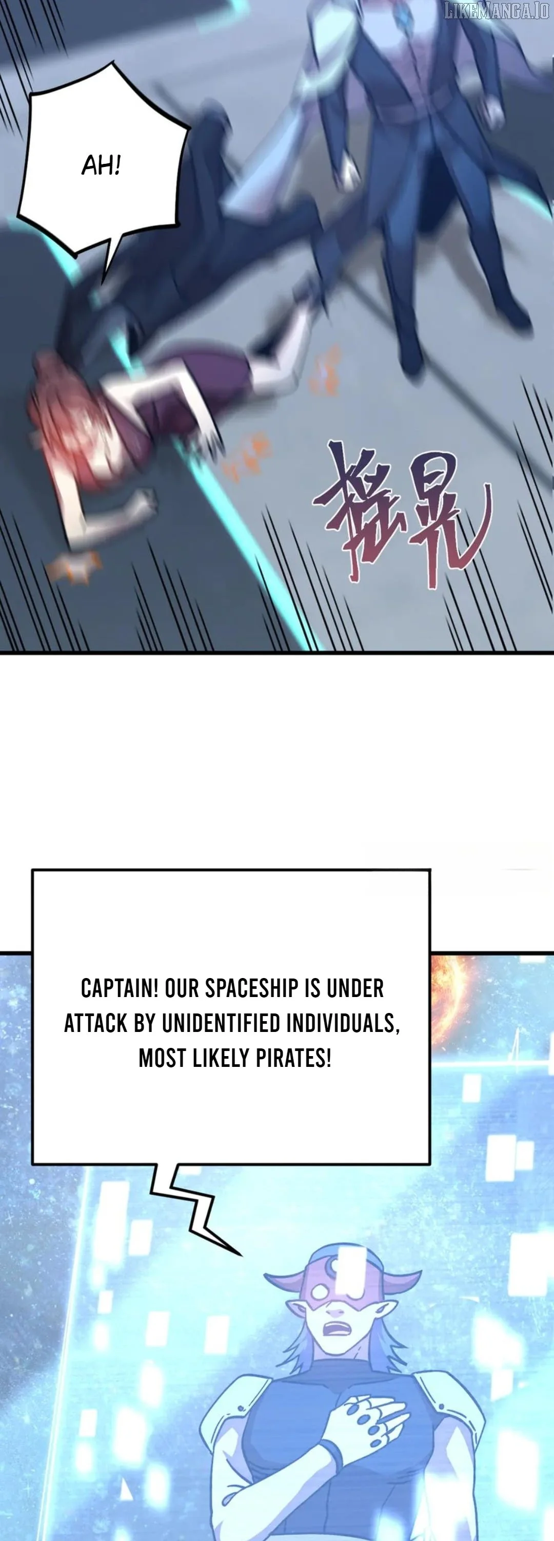 Log into the Future Chapter 253 page 11