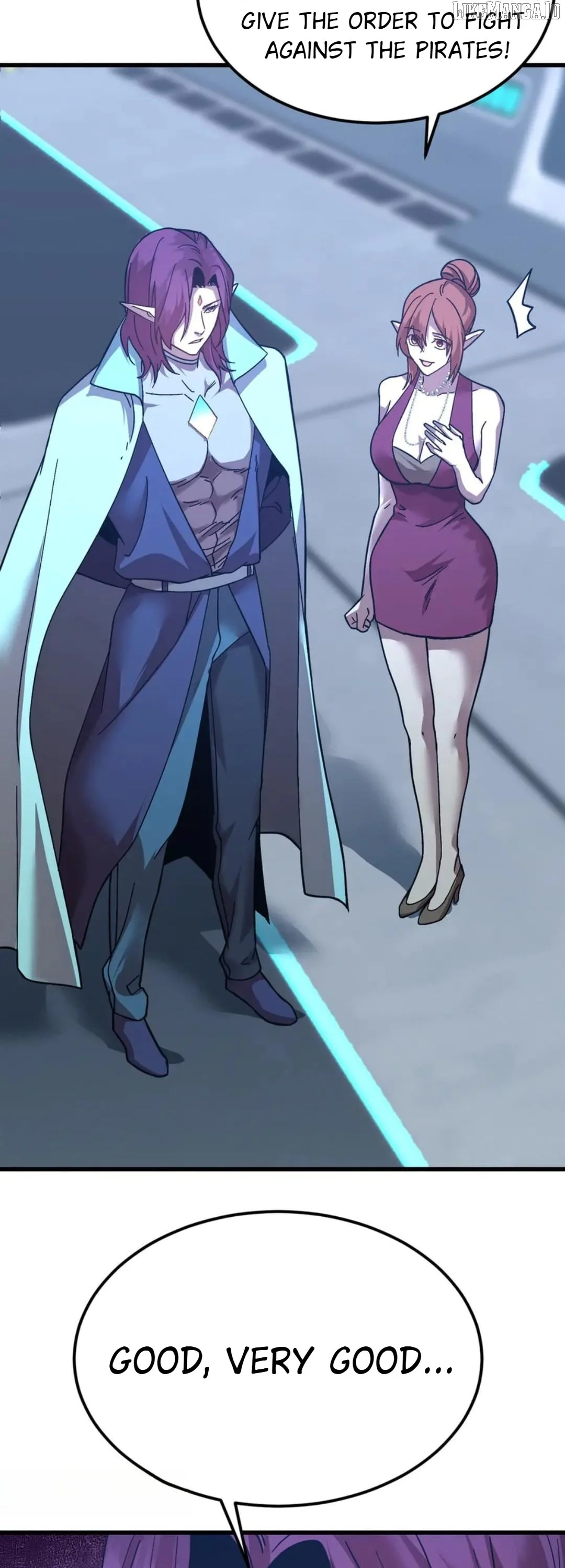 Log into the Future Chapter 253 page 20
