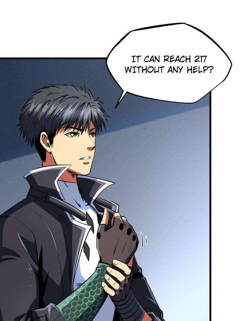 Super Gene Chapter 252 page 13