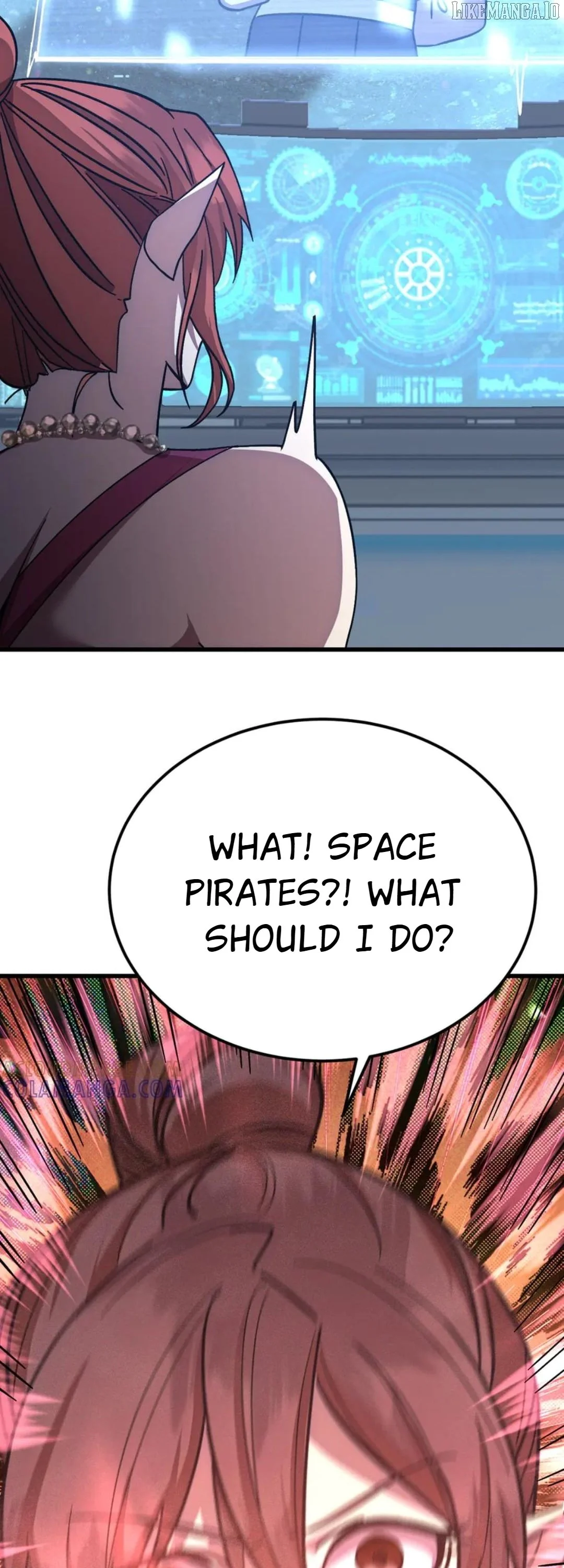 Log into the Future Chapter 253 page 12