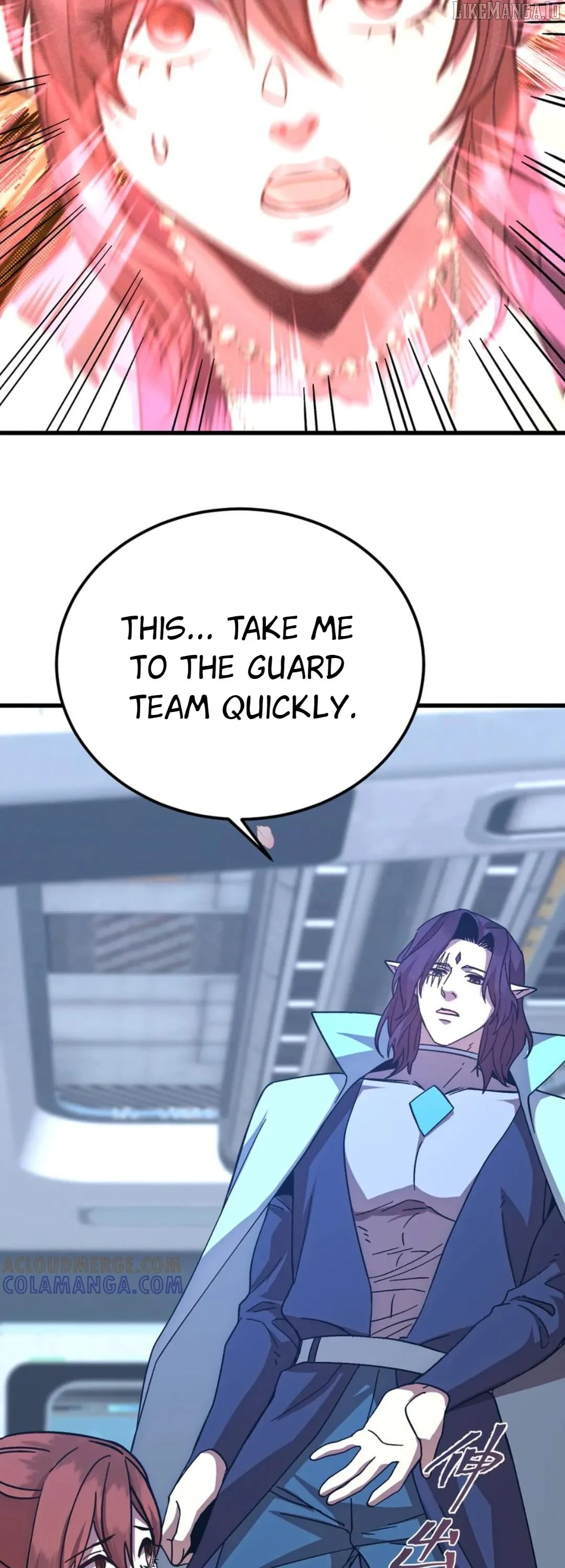 Log into the Future Chapter 253 page 13