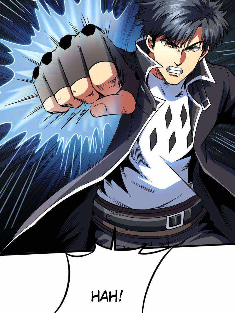 Super Gene Chapter 252 page 10