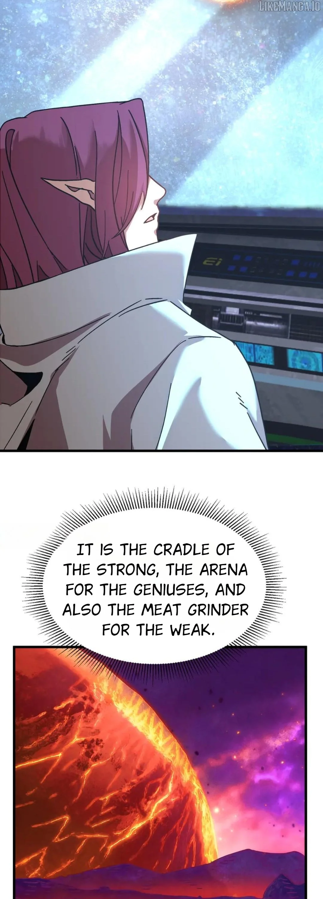 Log into the Future Chapter 253 page 3