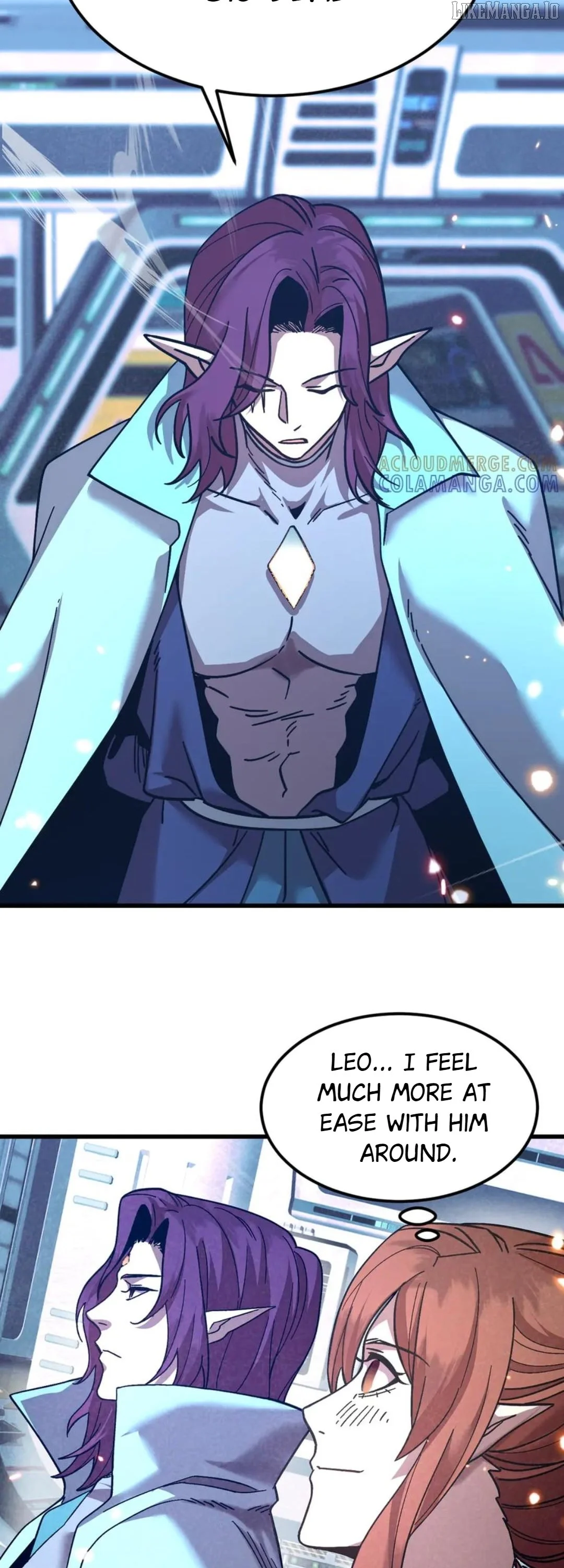 Log into the Future Chapter 253 page 18