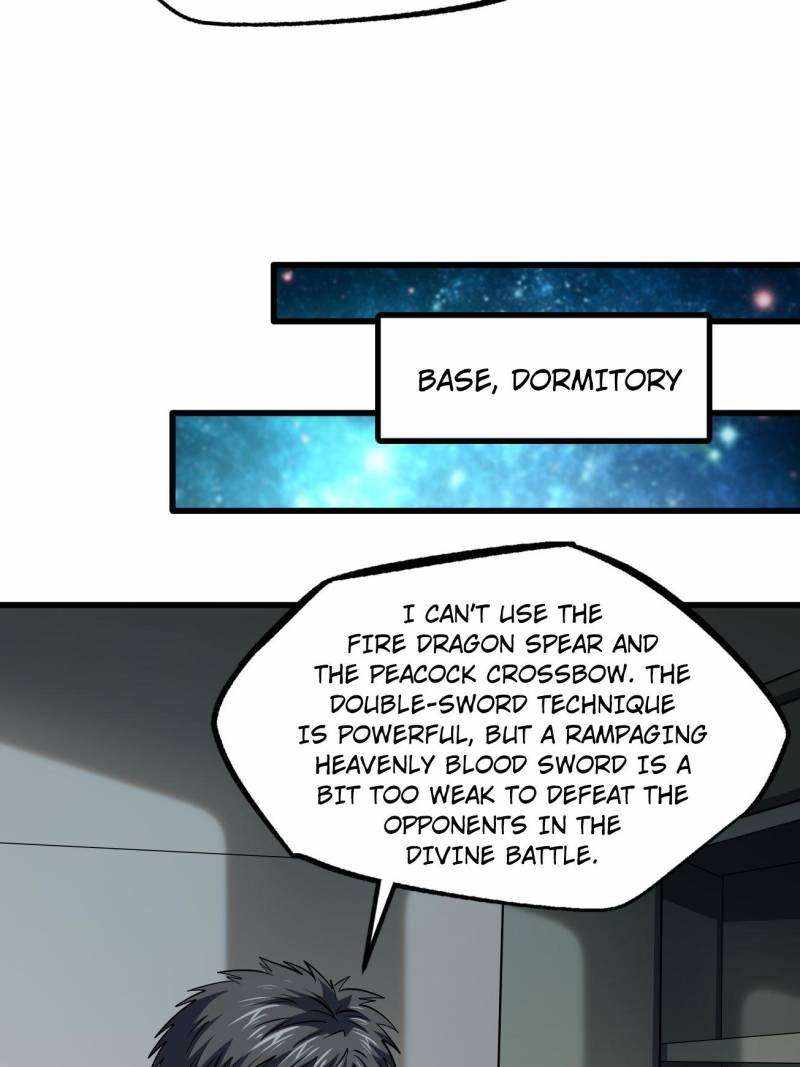 Super Gene Chapter 252 page 39
