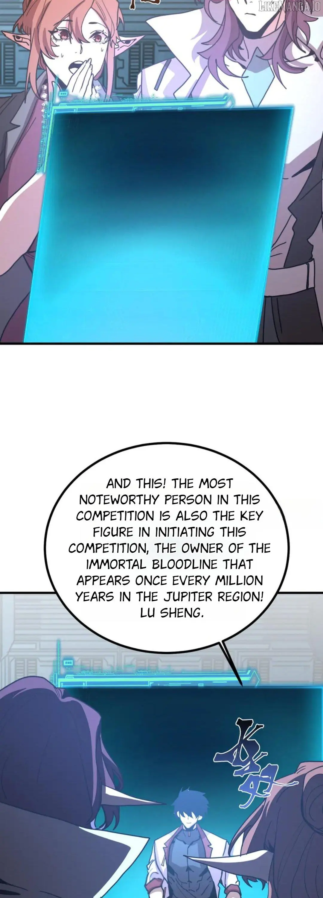Apex Future Martial Arts Chapter 252 page 44